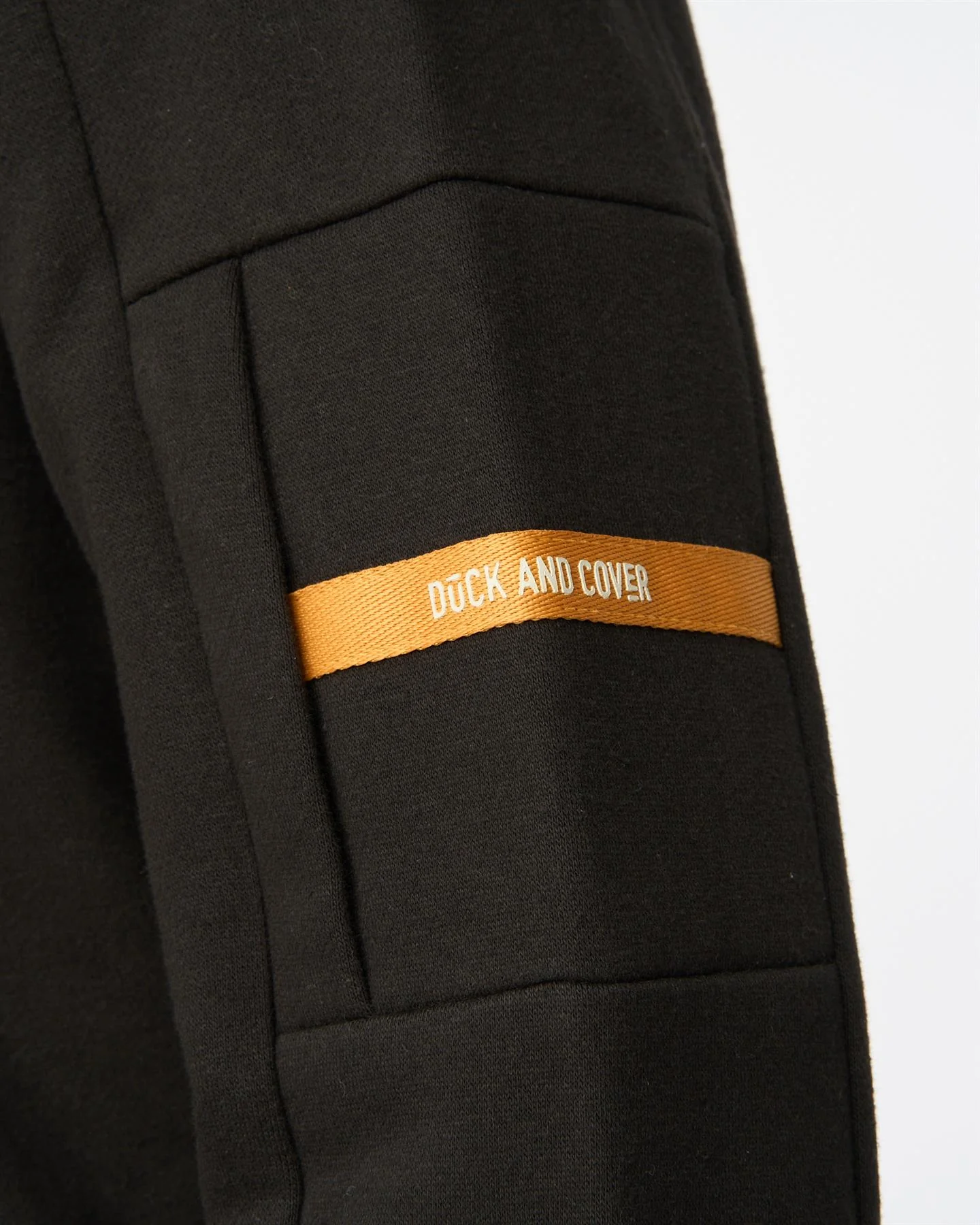 Adamsberg Hoodie Black - Image 7