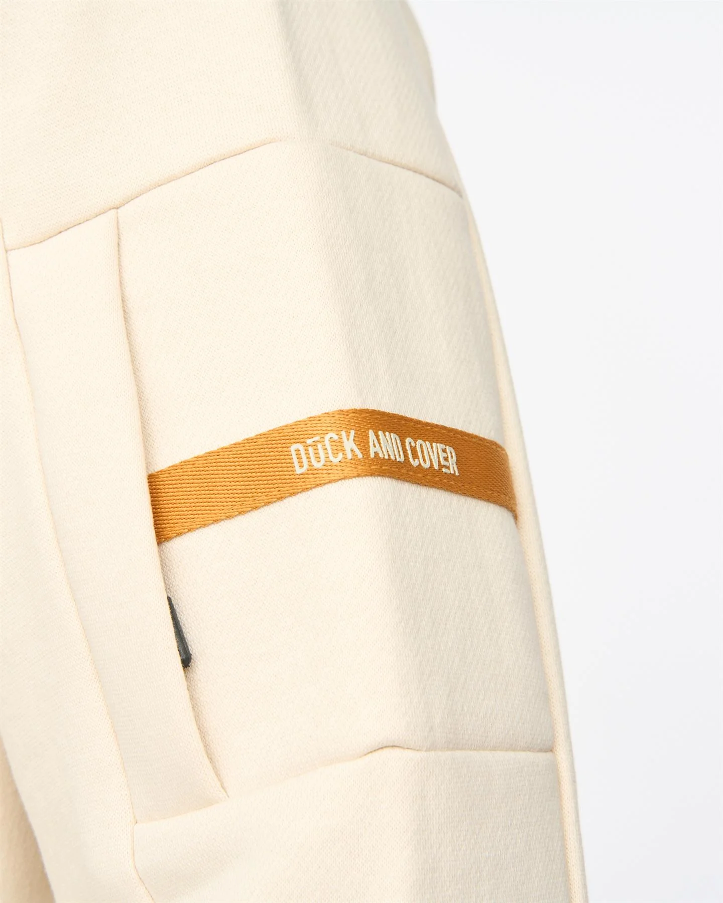 Adamsberg Hoodie Off White - Image 6