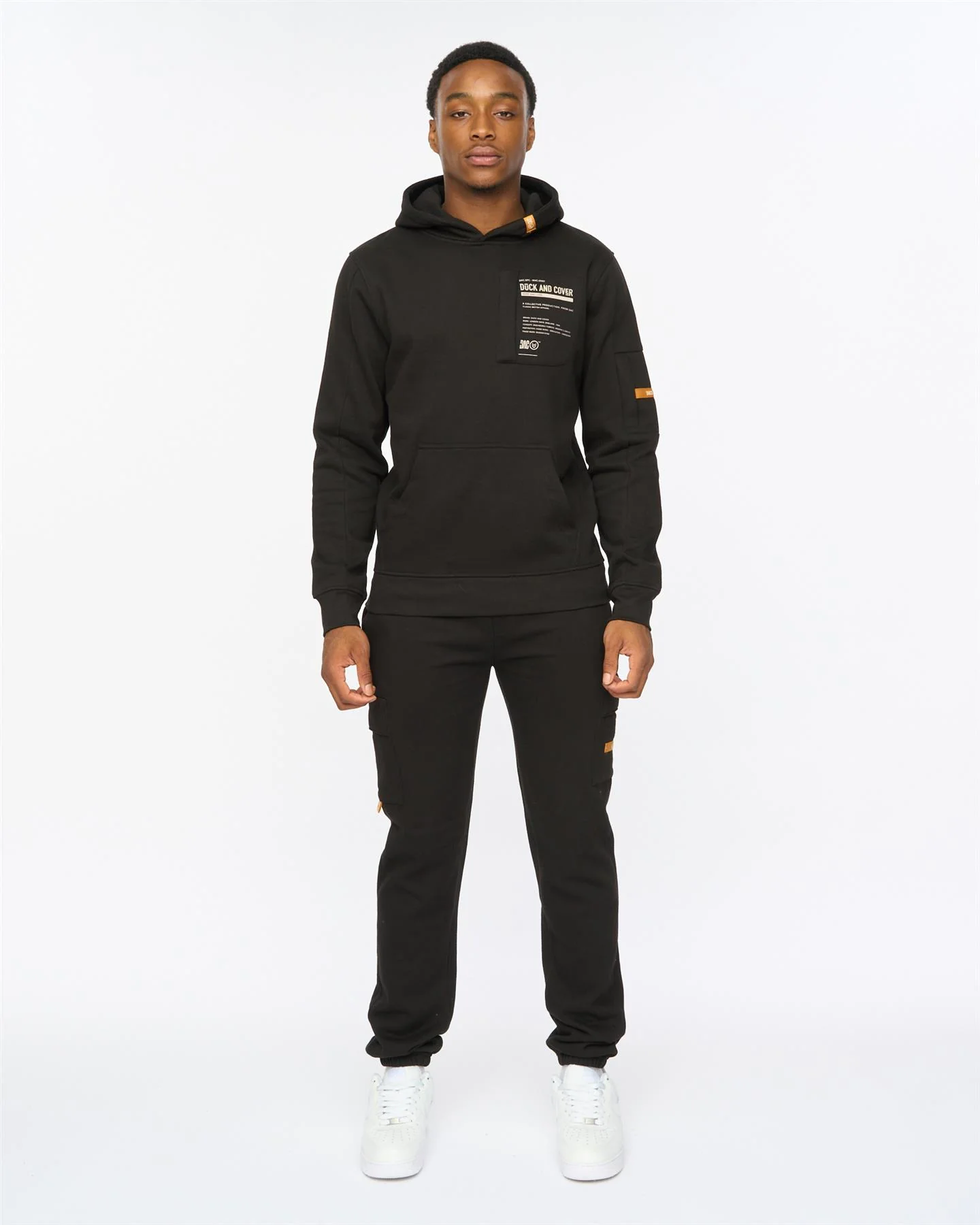 Adamsberg Joggers Black - Image 2