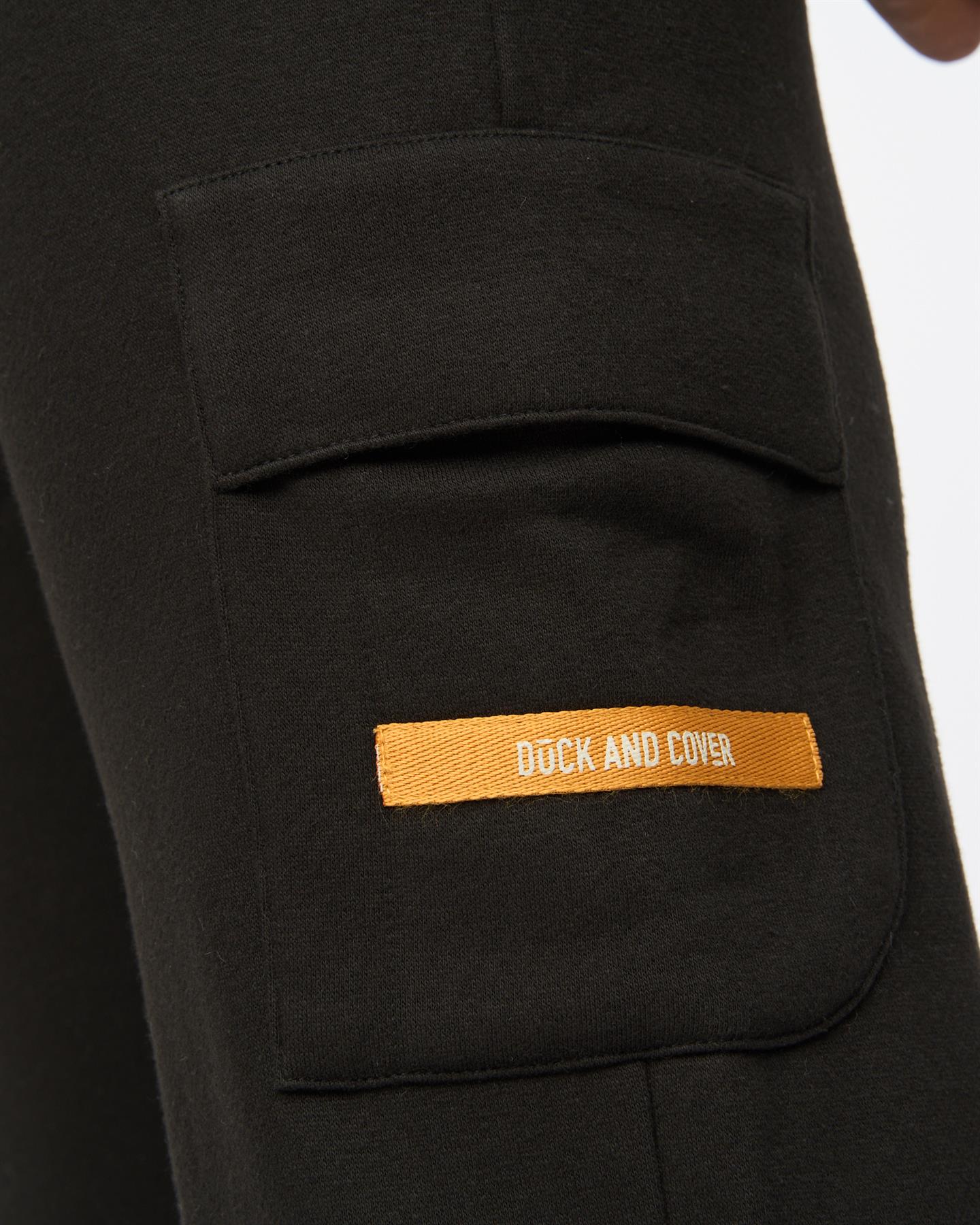 Adamsberg Joggers Black - Image 7