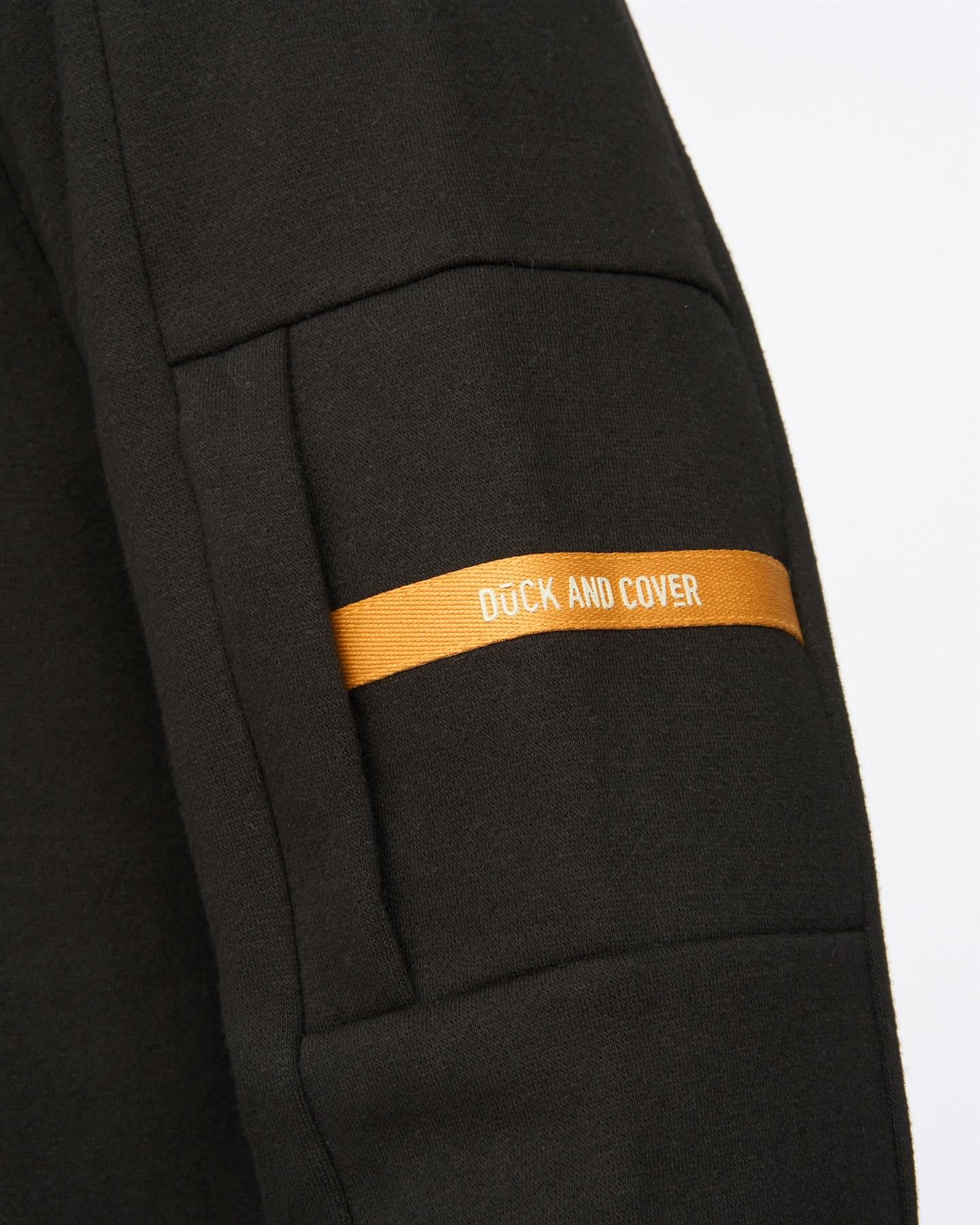 Ambridge Hoodie Black - Image 7
