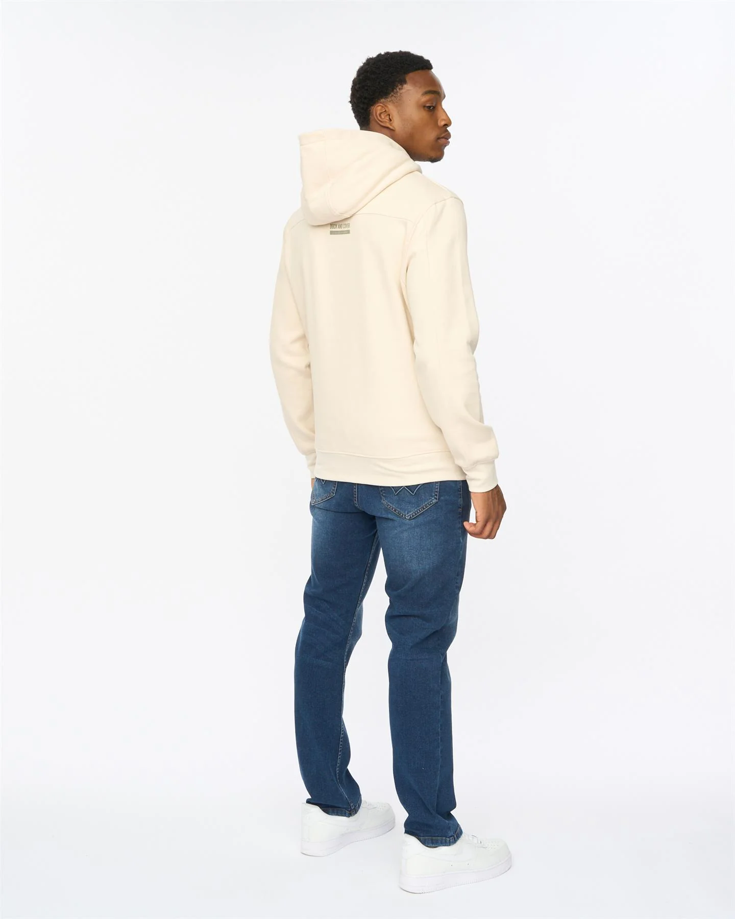 Ambridge Hoodie Off White - Image 5