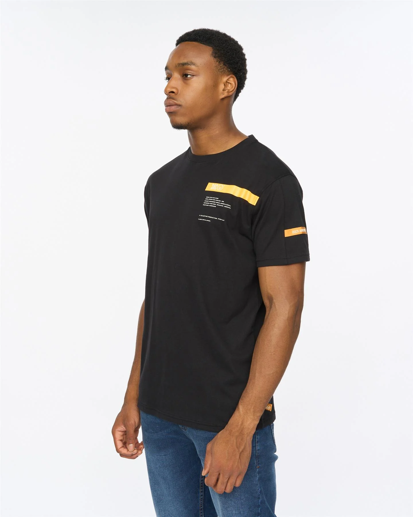 Ambridge T-Shirt Black - Image 2
