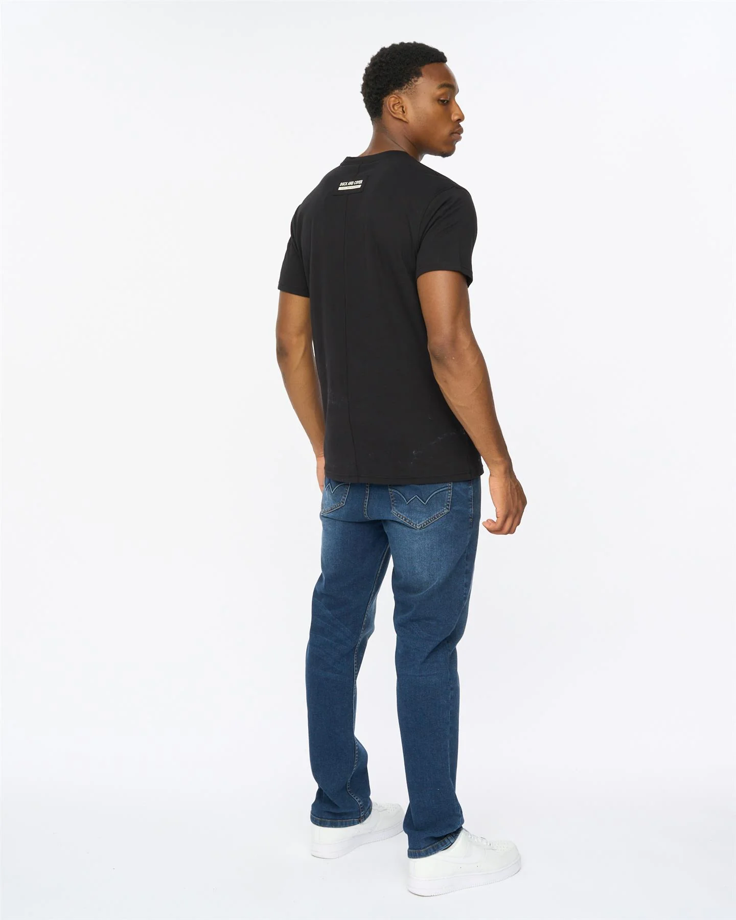 Ambridge T-Shirt Black - Image 5