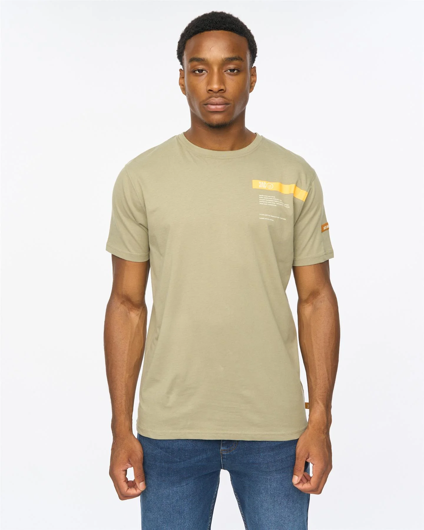 Ambridge T-Shirt Sage
