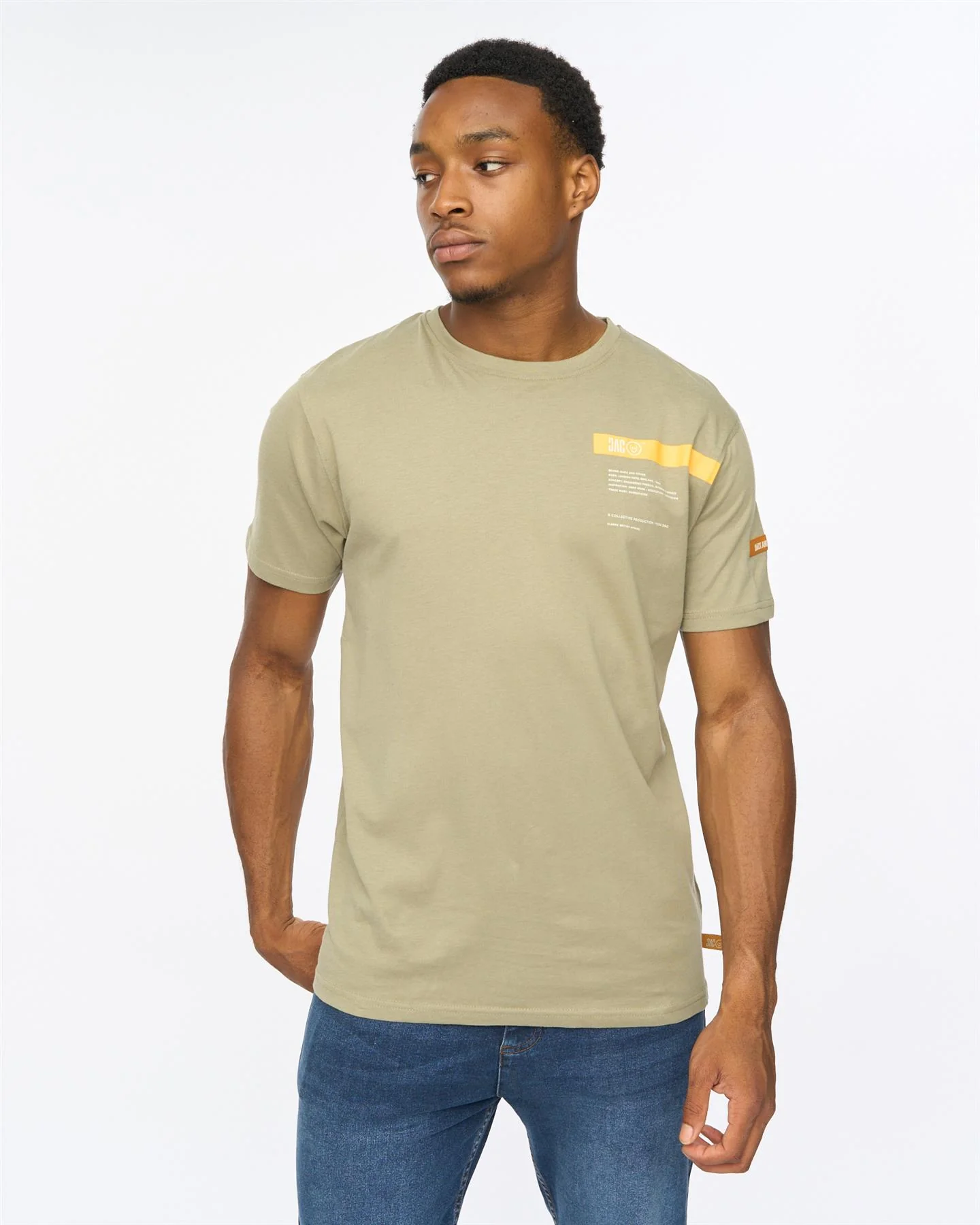 Ambridge T-Shirt Sage - Image 2