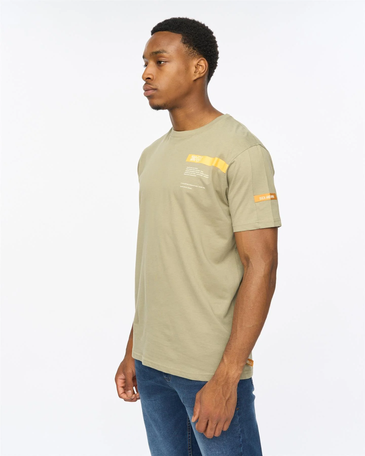 Ambridge T-Shirt Sage - Image 4