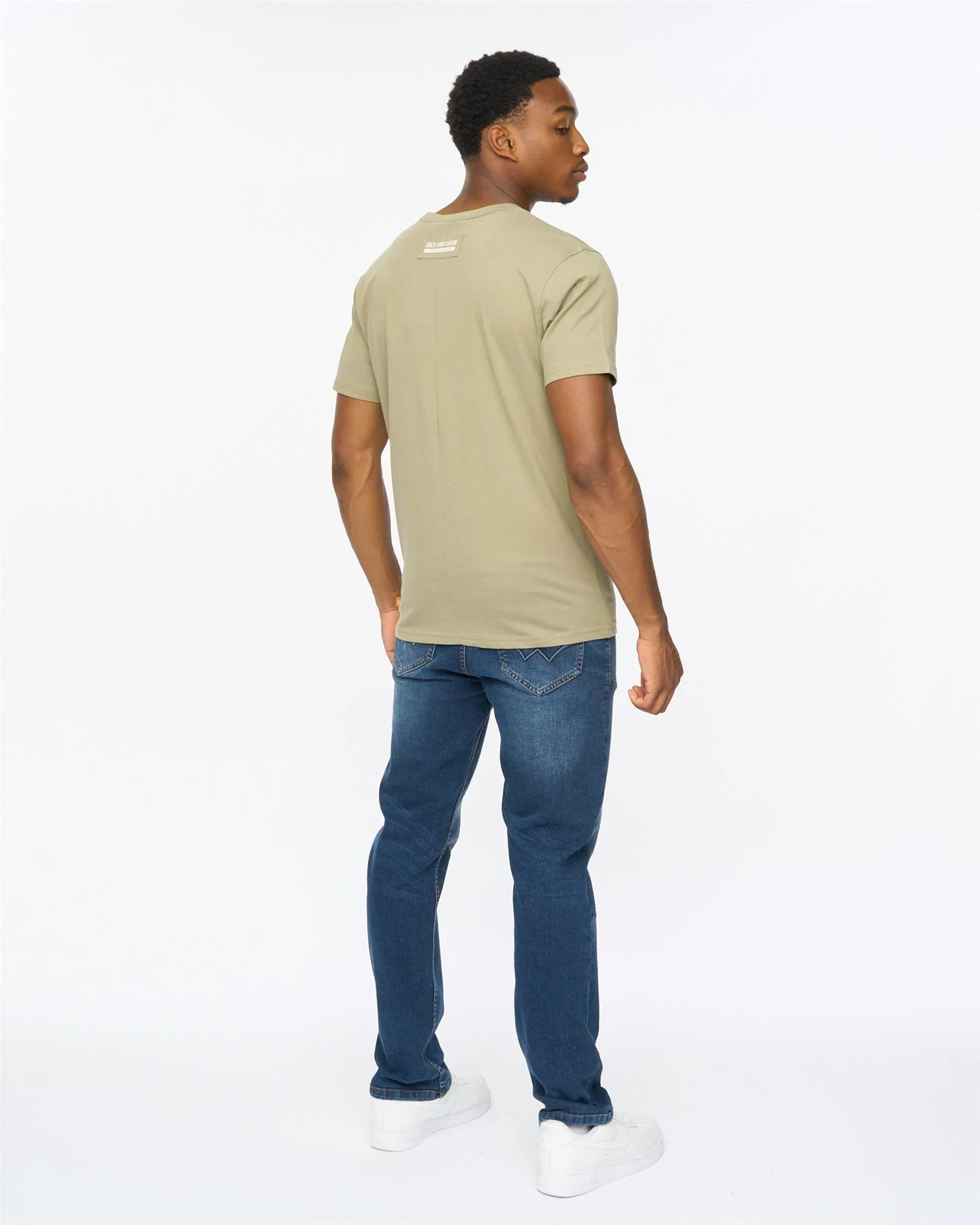 Ambridge T-Shirt Sage - Image 5