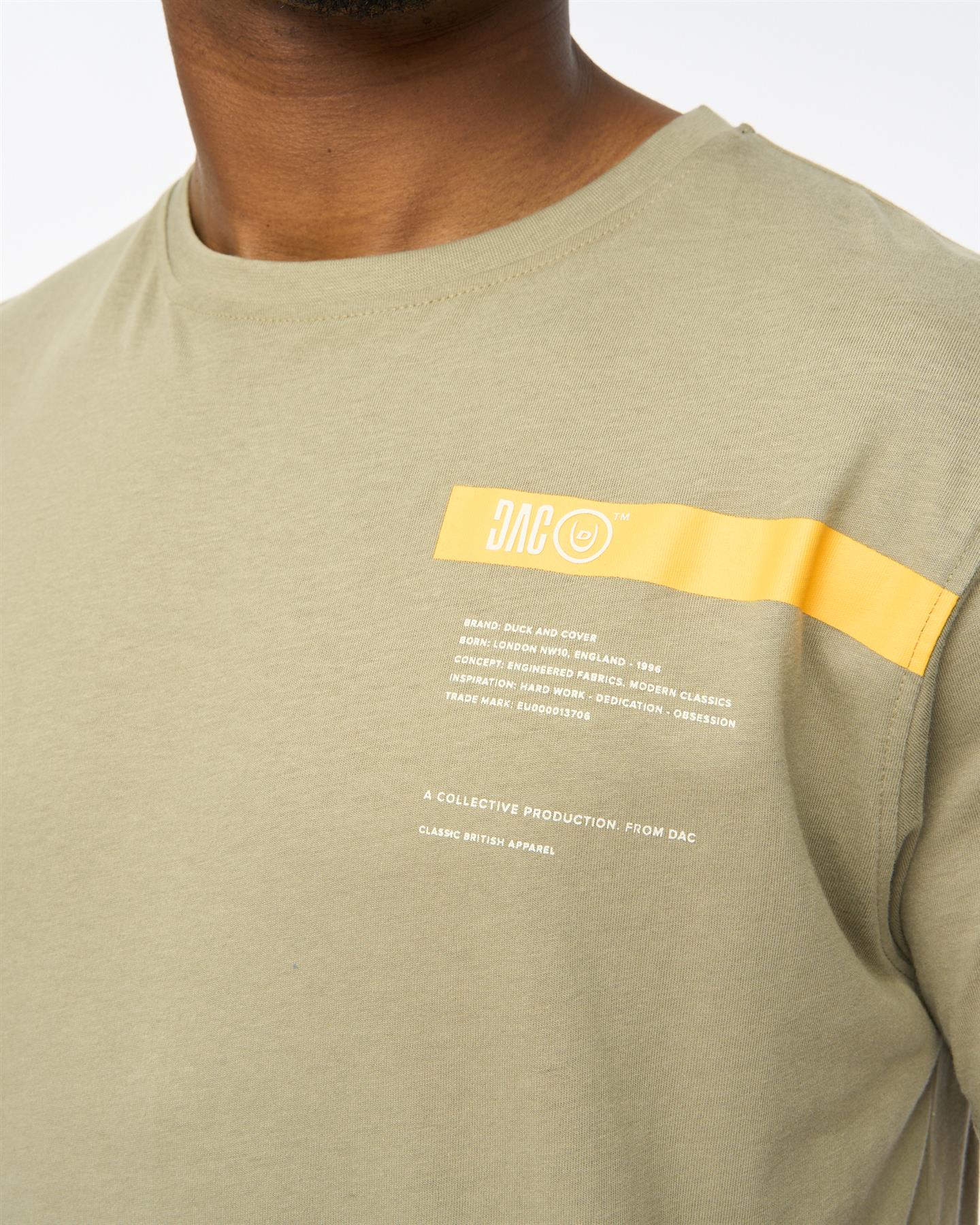 Ambridge T-Shirt Sage - Image 6