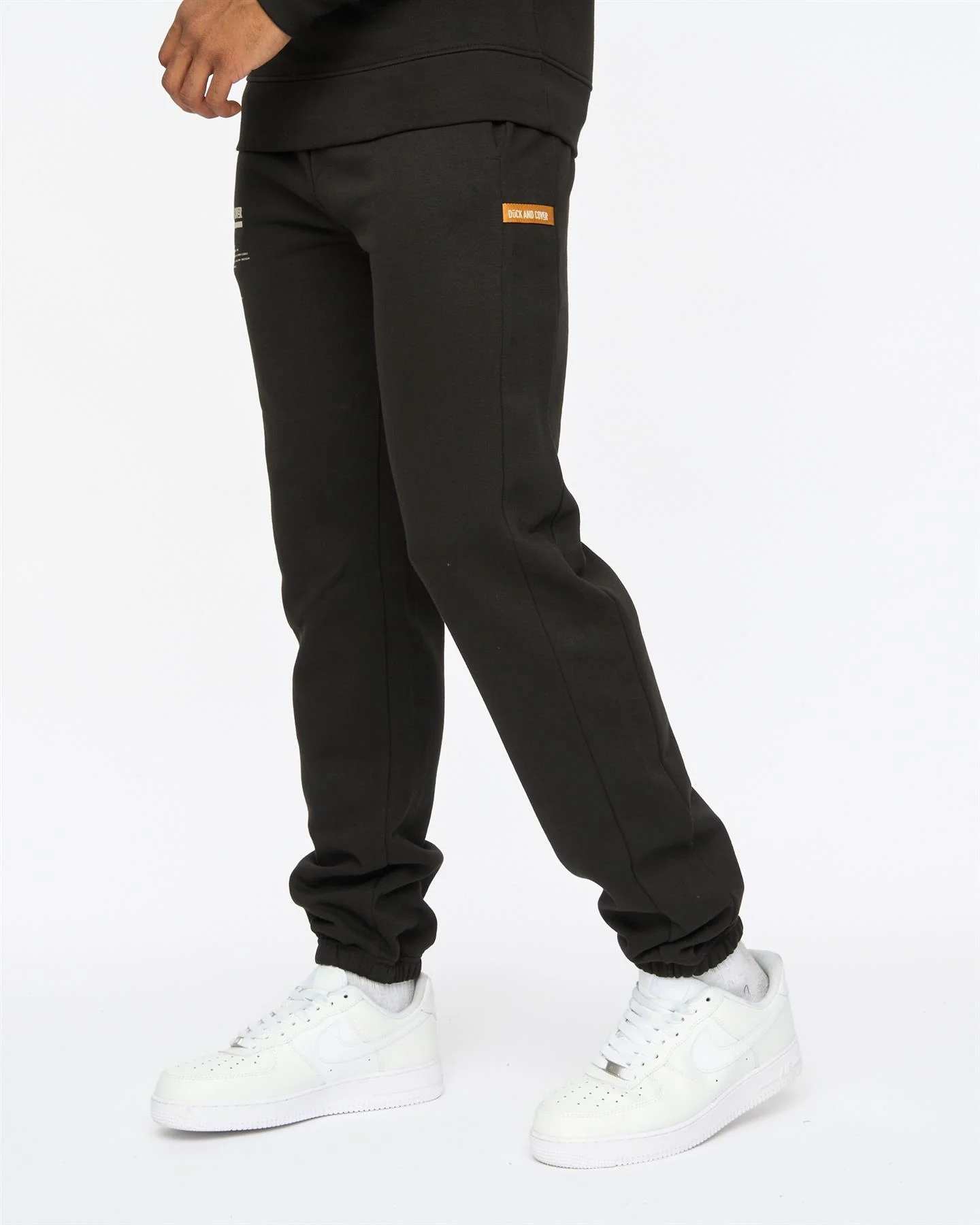 Applewold Joggers Black - Image 3