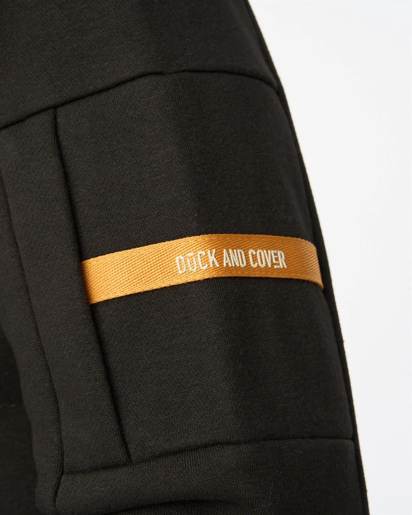 Applewood Crew Sweat Black - Image 7