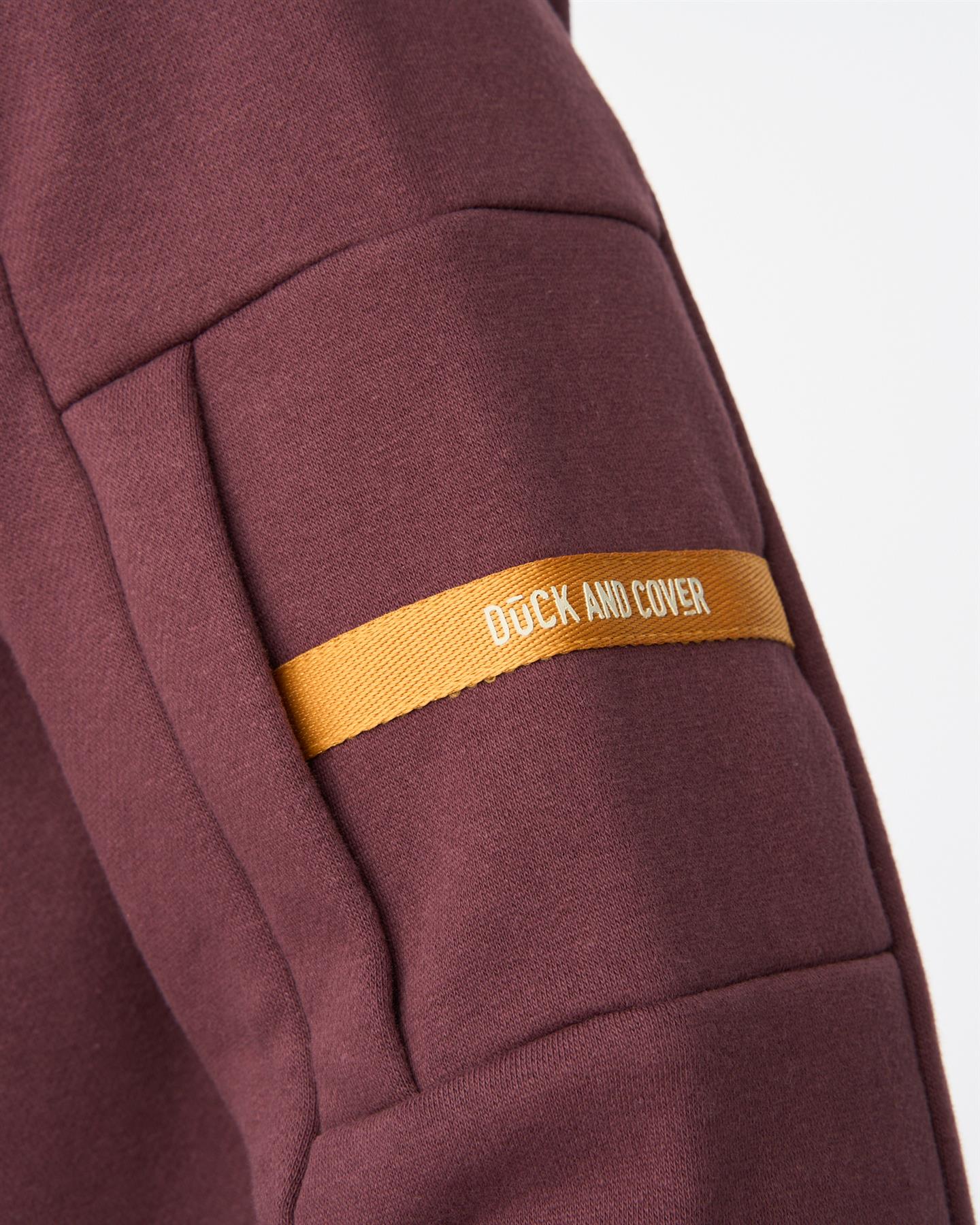 Applewood Crew Sweat Raisin - Image 6