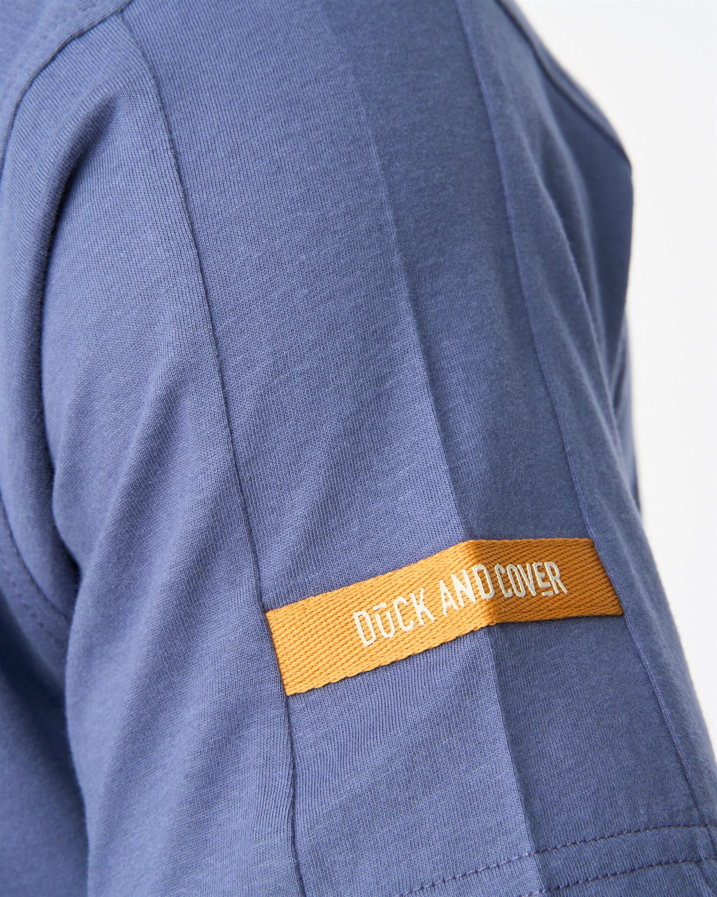 Applewood T-Shirt Denim Blue - Image 7