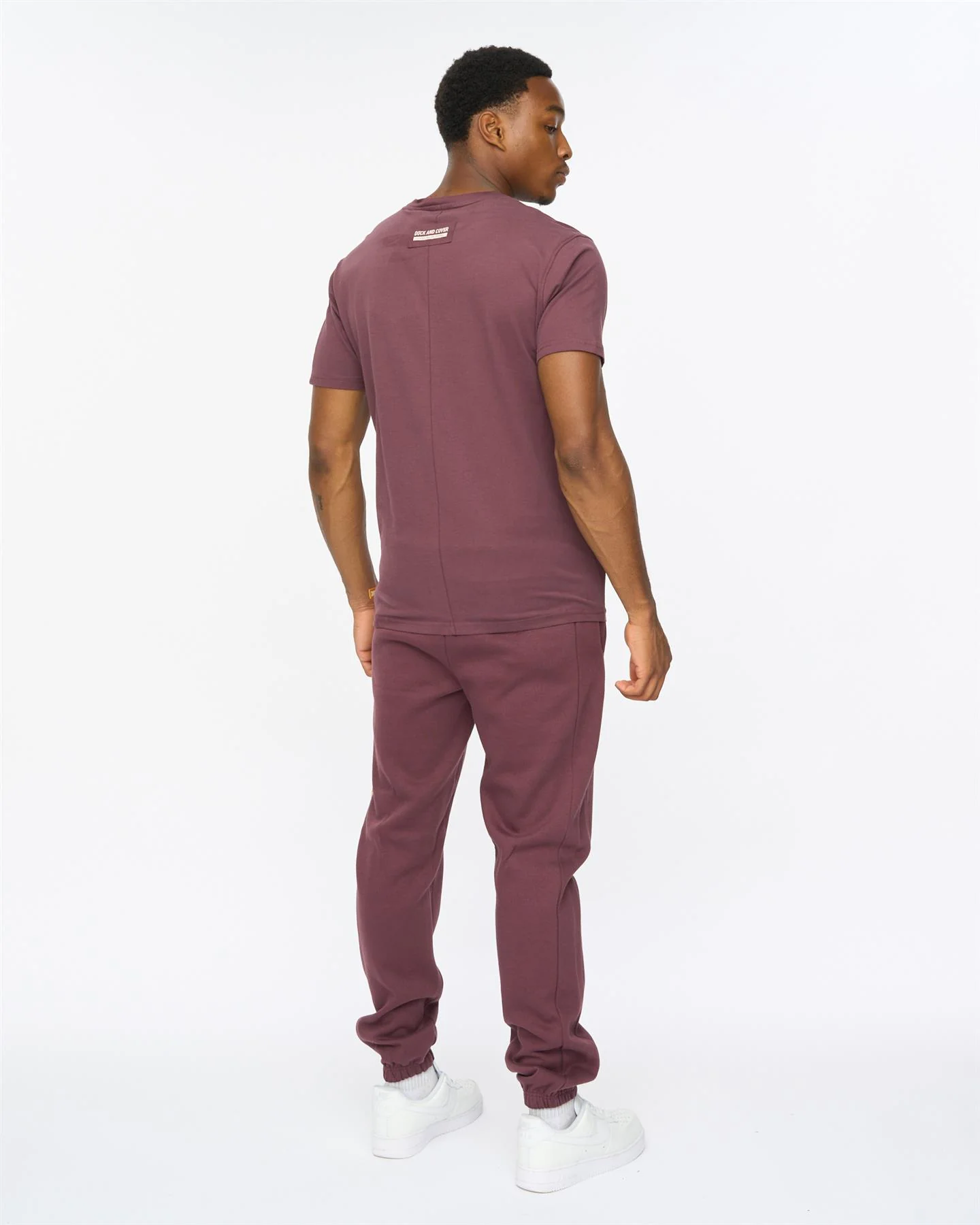 Applewood T-Shirt Raisin - Image 5