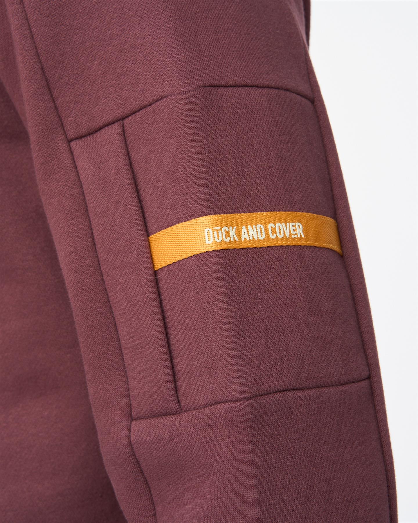 Ashland Hoodie Raisin - Image 8