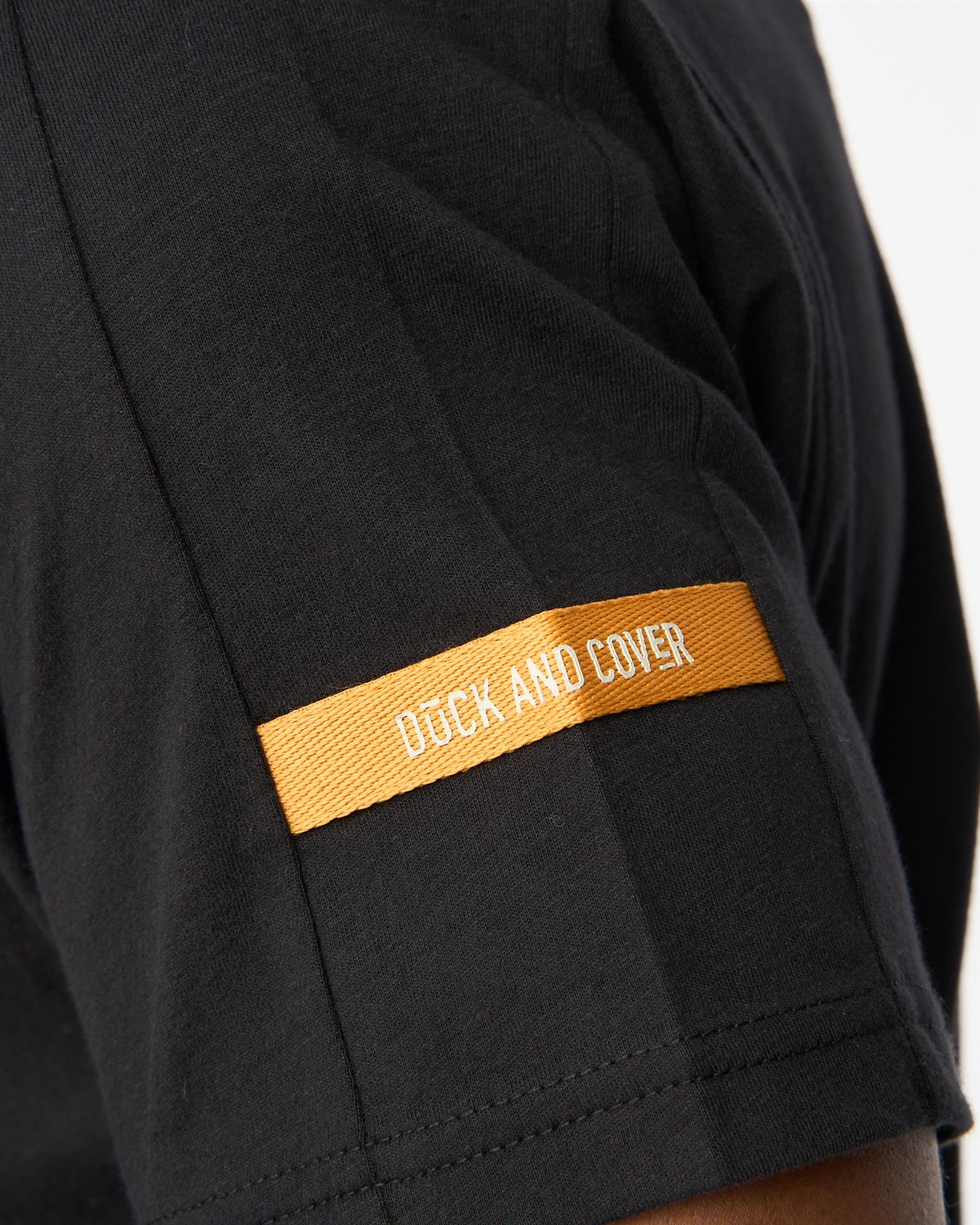 Ashland T-Shirt Black - Image 7
