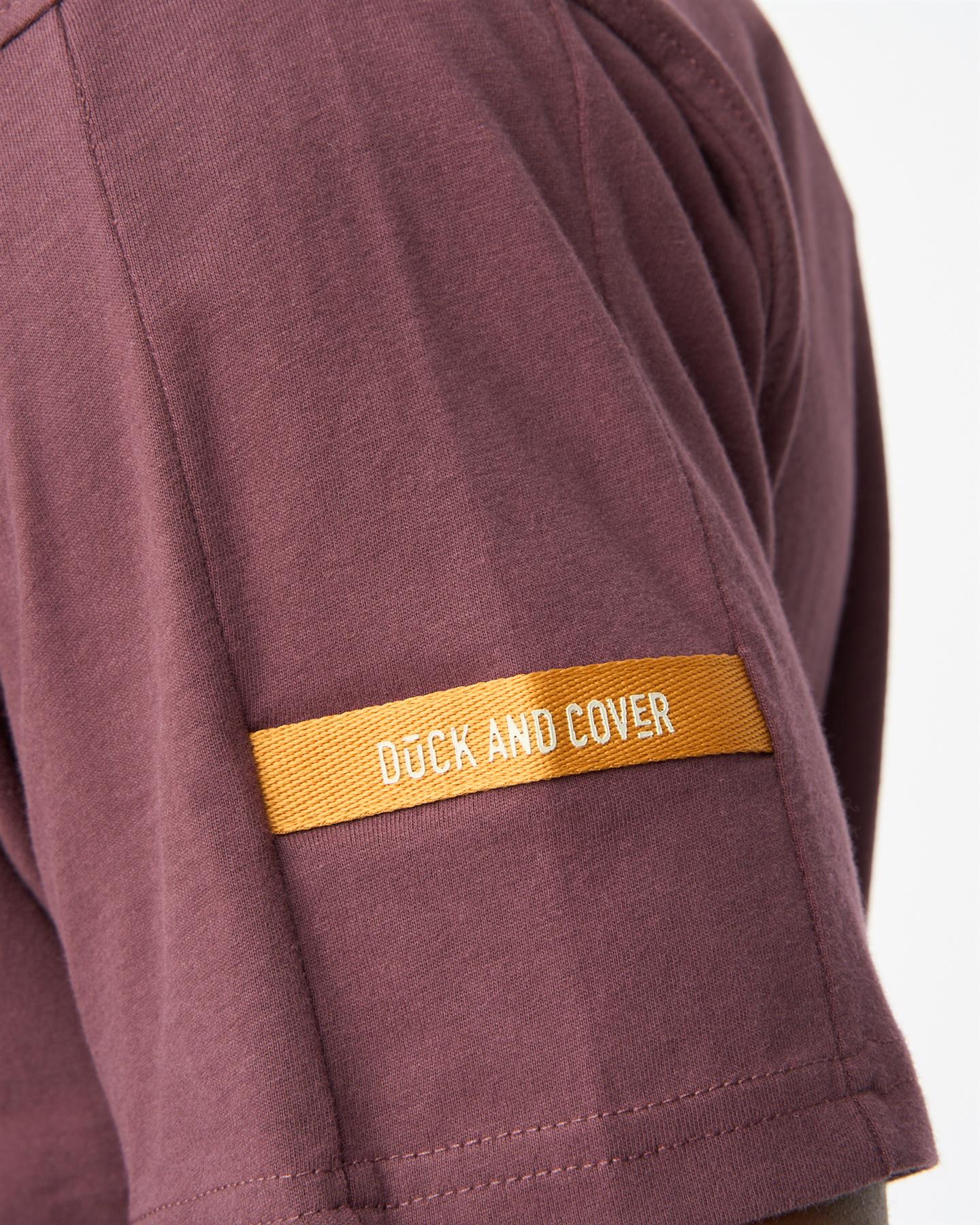 Ashland T-Shirt Raisin - Image 7