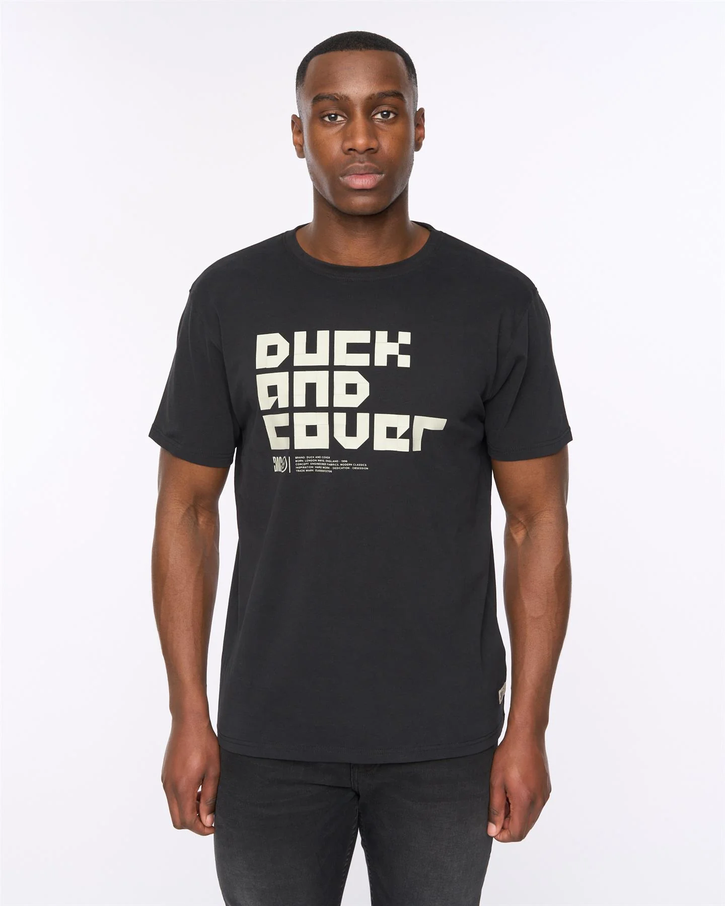 Bloxx T-Shirt Black