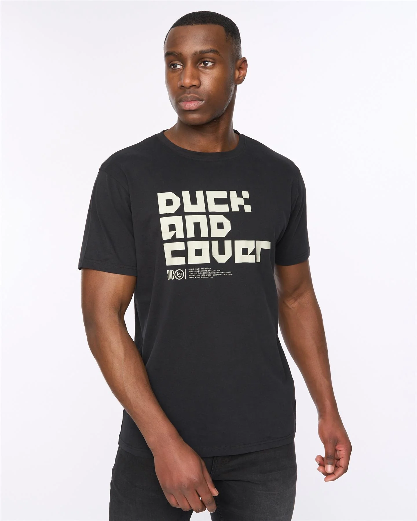 Bloxx T-Shirt Black - Image 2