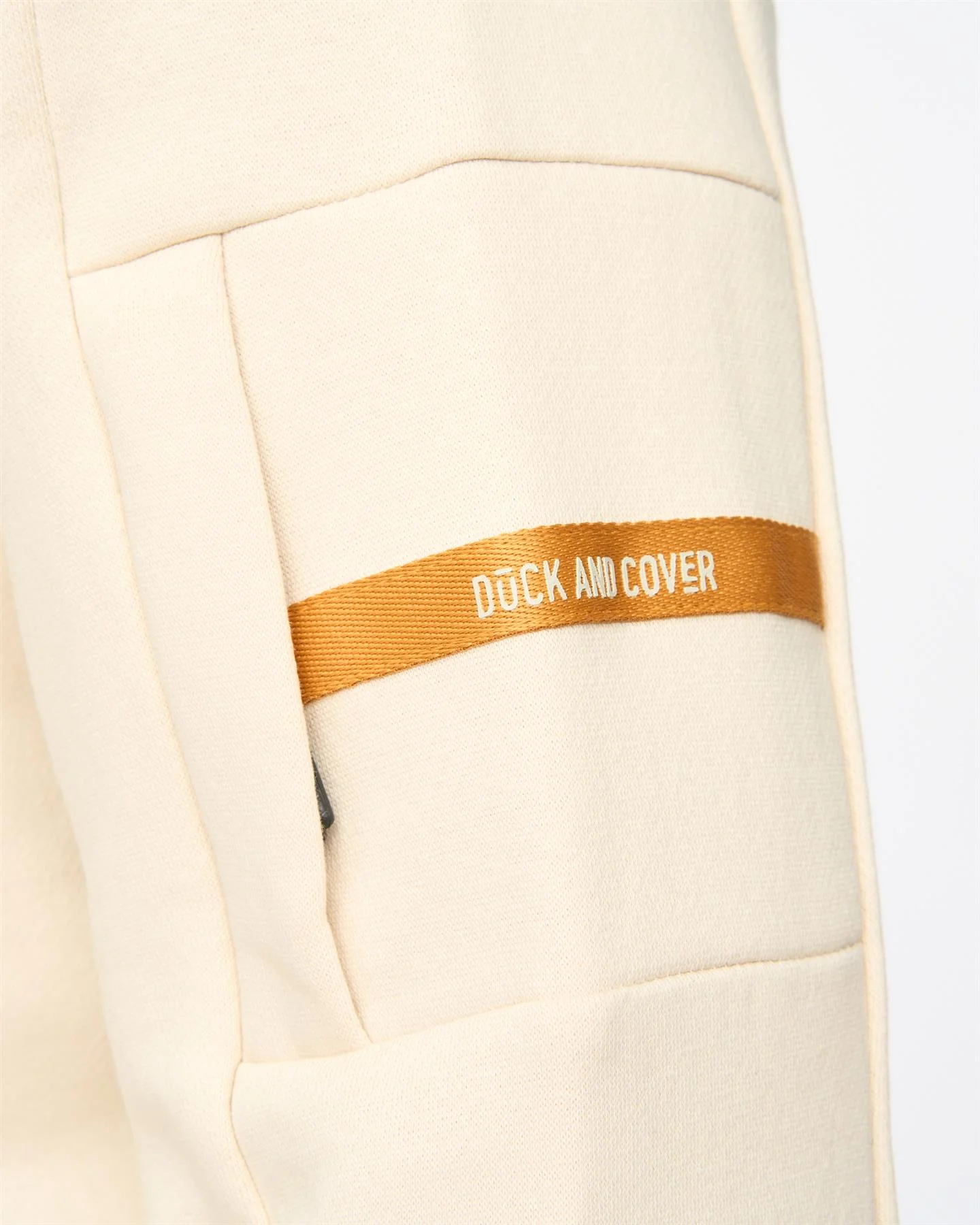 Brammers V2 Hoodie Off White - Image 7