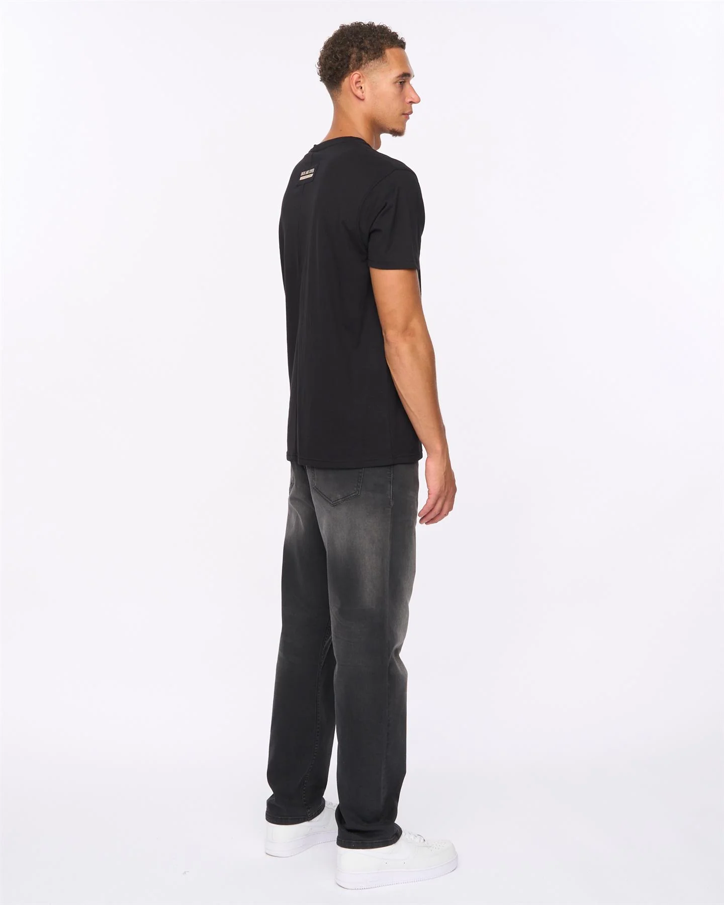 Camostack T-Shirt Black - Image 5