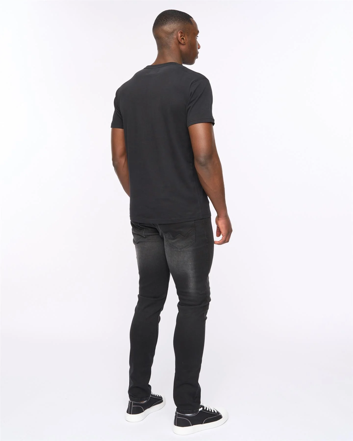 Camotrax T-Shirt Black - Image 6