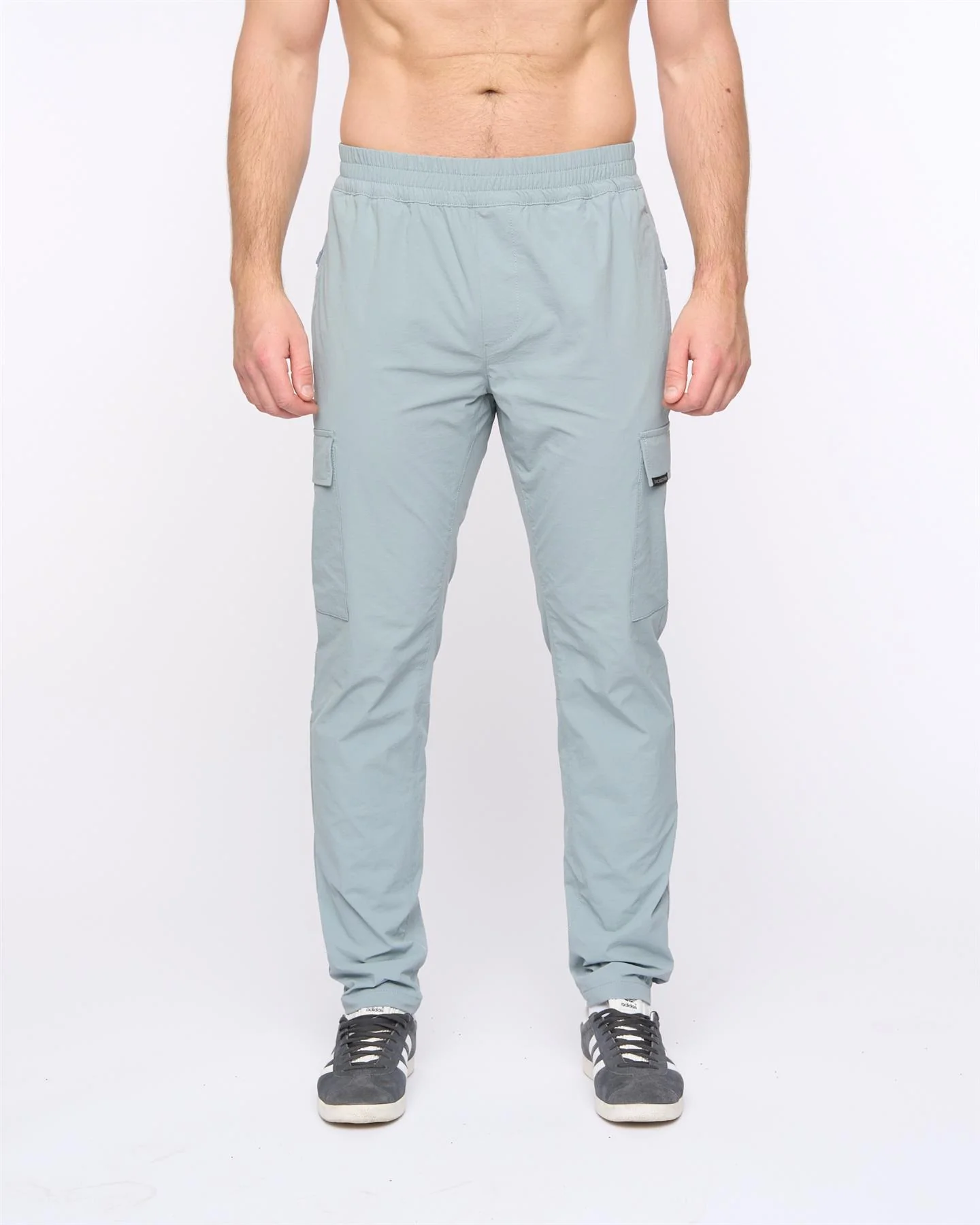 Chamata Pants Steel Blue - Image 4