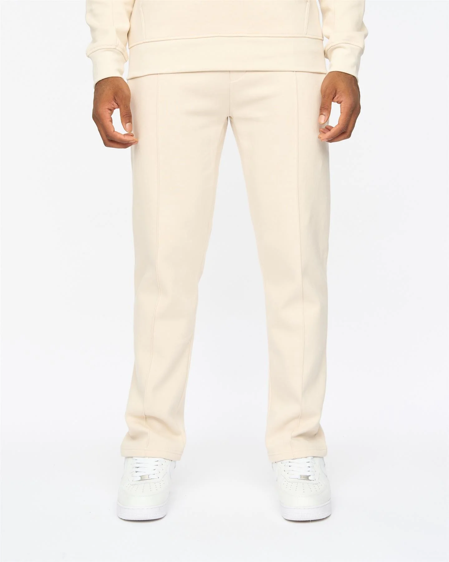 Chattamere Hoodie & Joggers Set Off White - Image 4