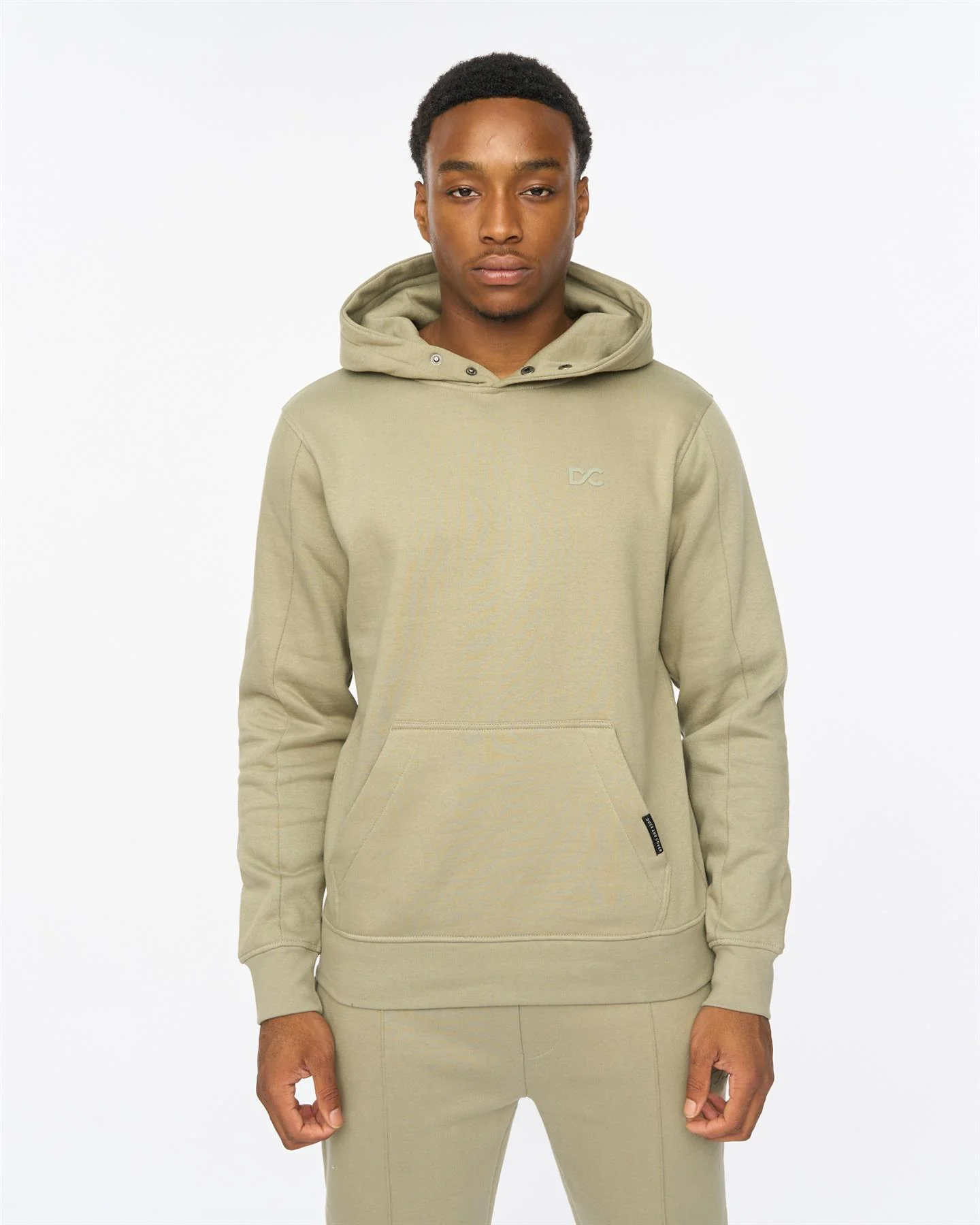 Chattamere Hoodie & Joggers Set Sage - Image 3