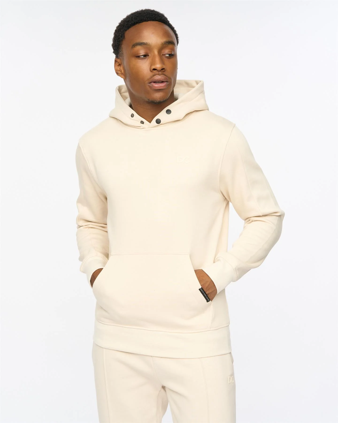 Chattamere Hoodie Off White - Image 4