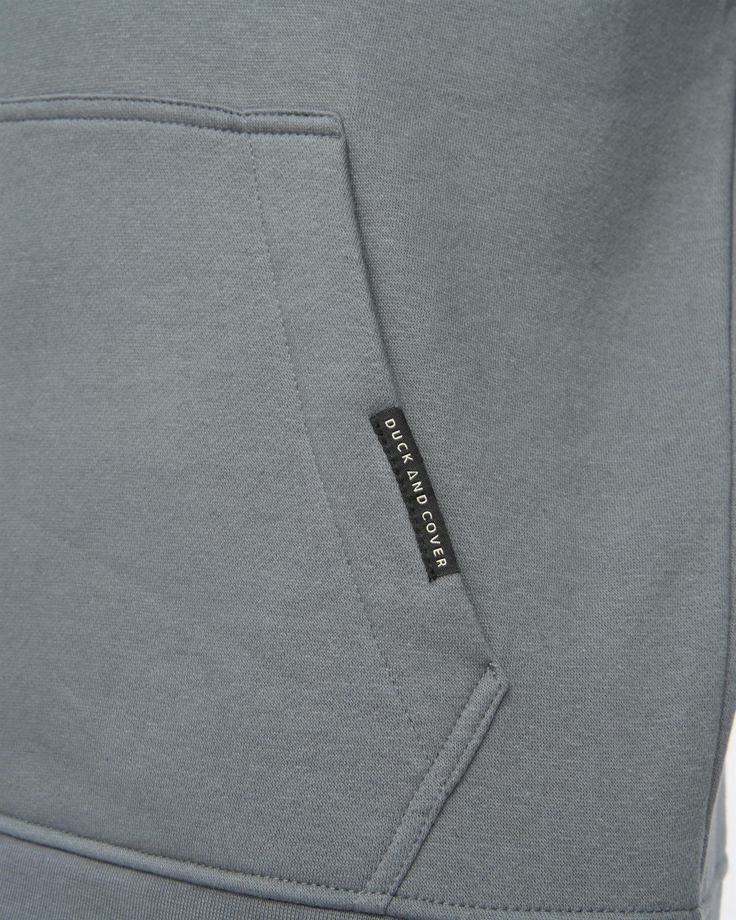 Chattamere Hoodie Petrol Blue - Image 7