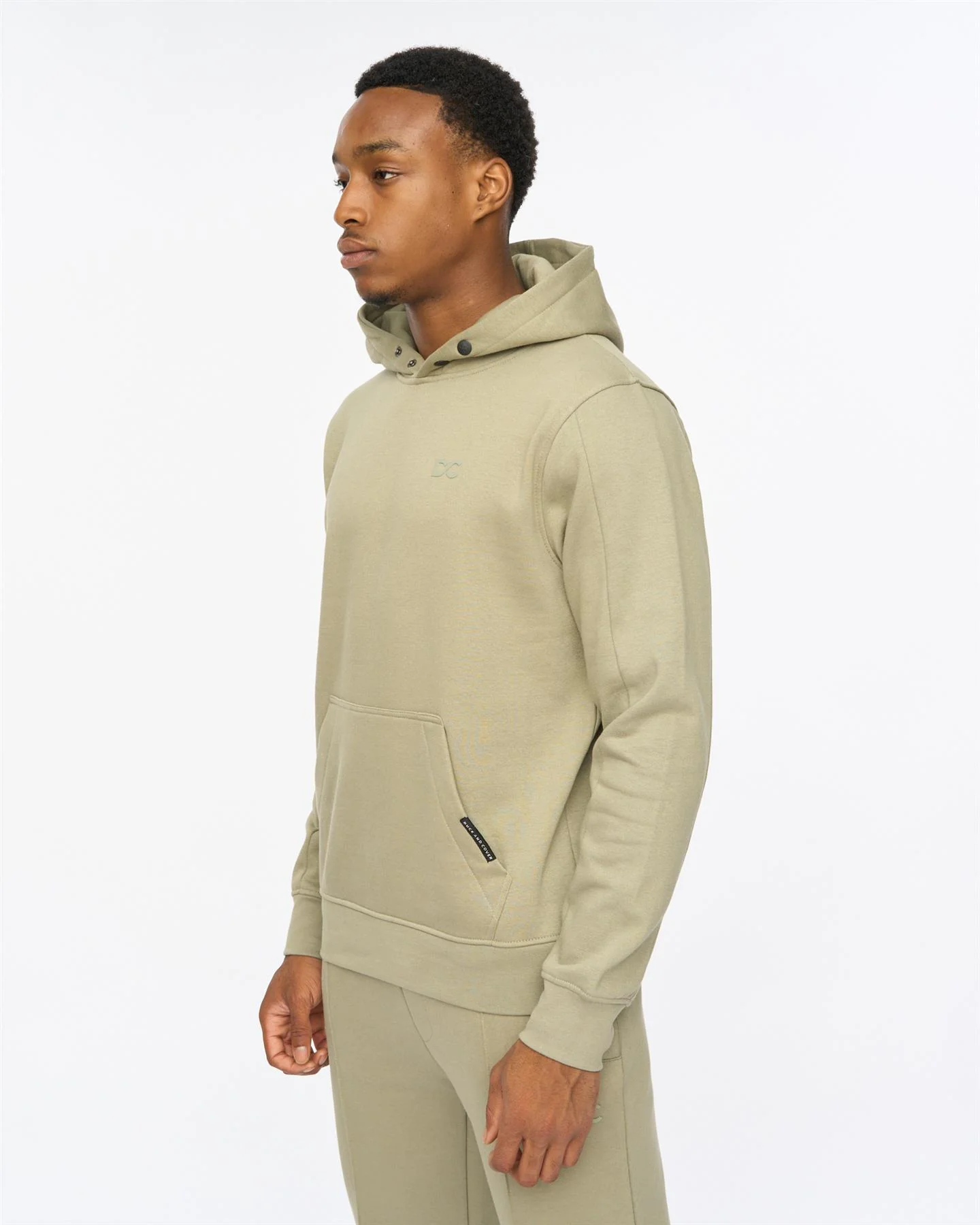 Chattamere Hoodie Sage - Image 2