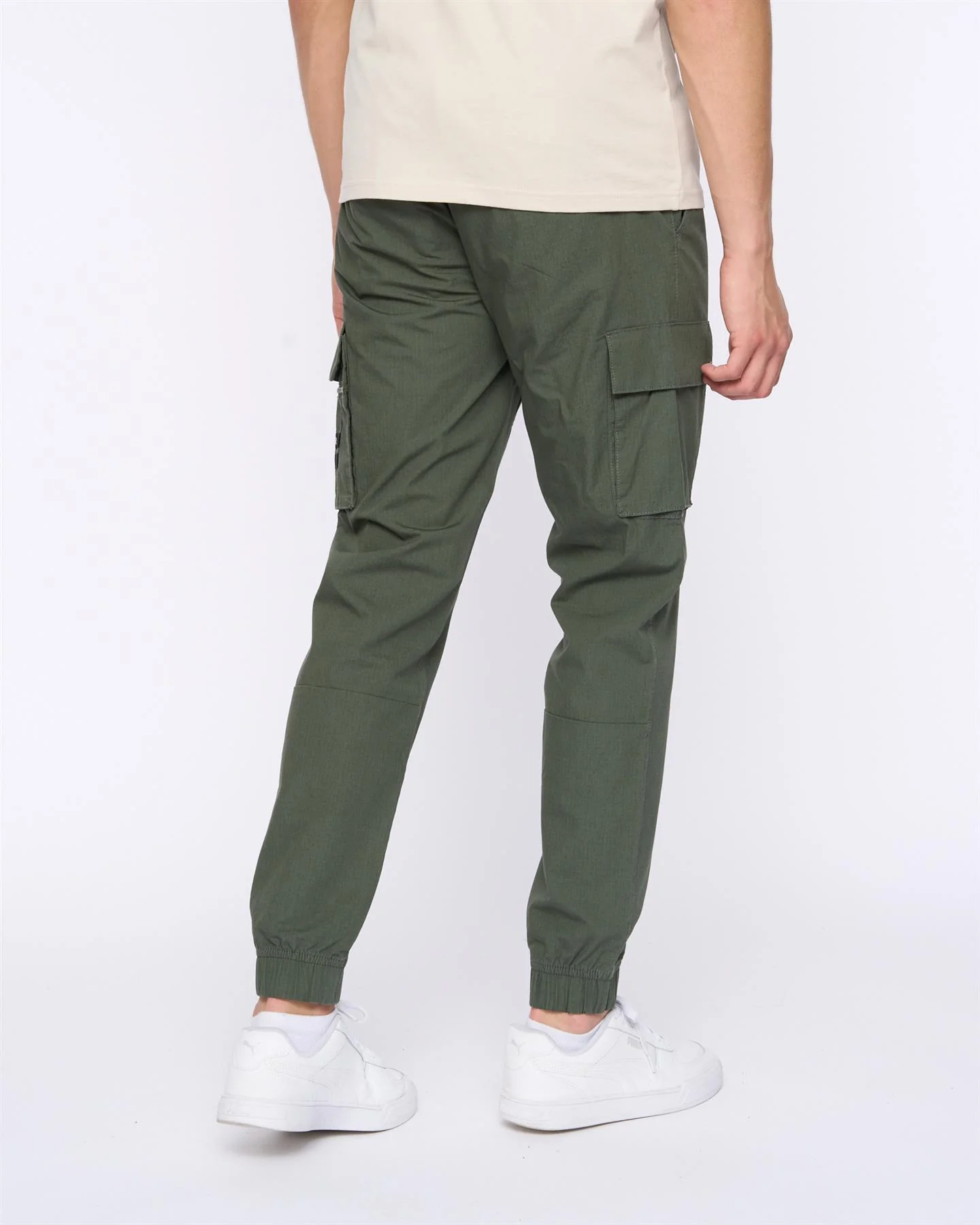 Chesser Jog Pants Green - Image 4