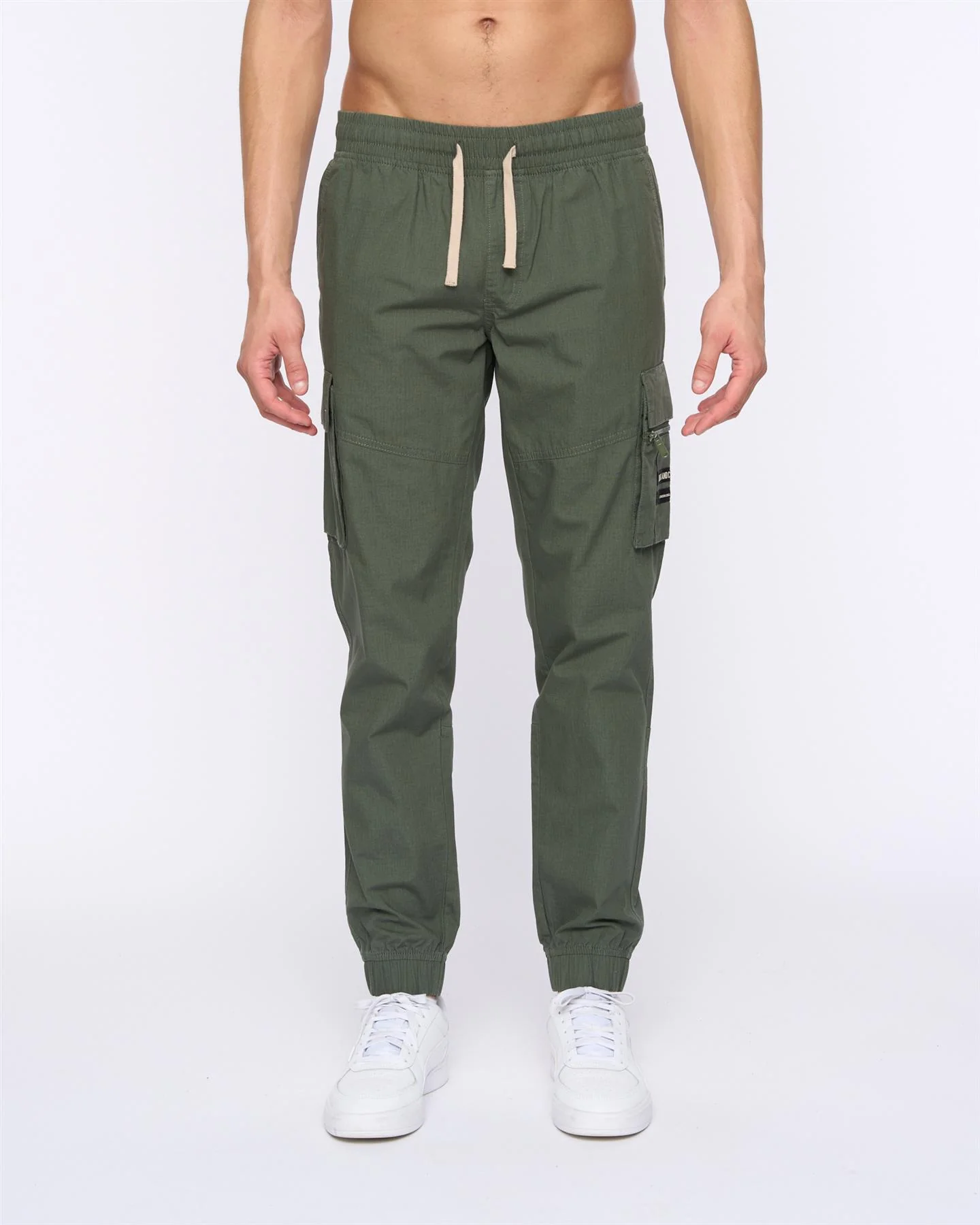 Chesser Jog Pants Green - Image 5