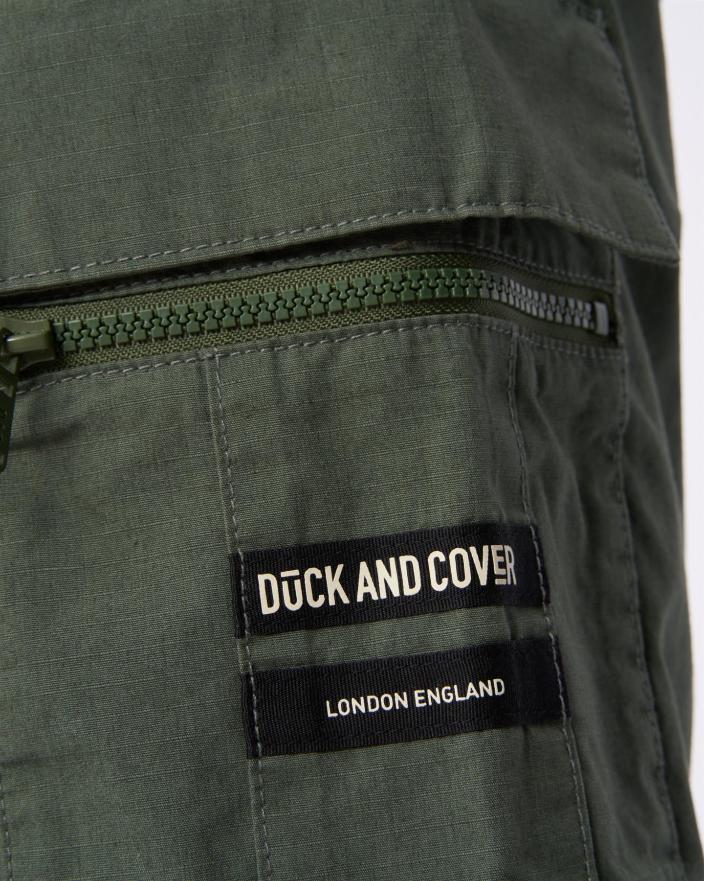 Chesser Jog Pants Green - Image 6