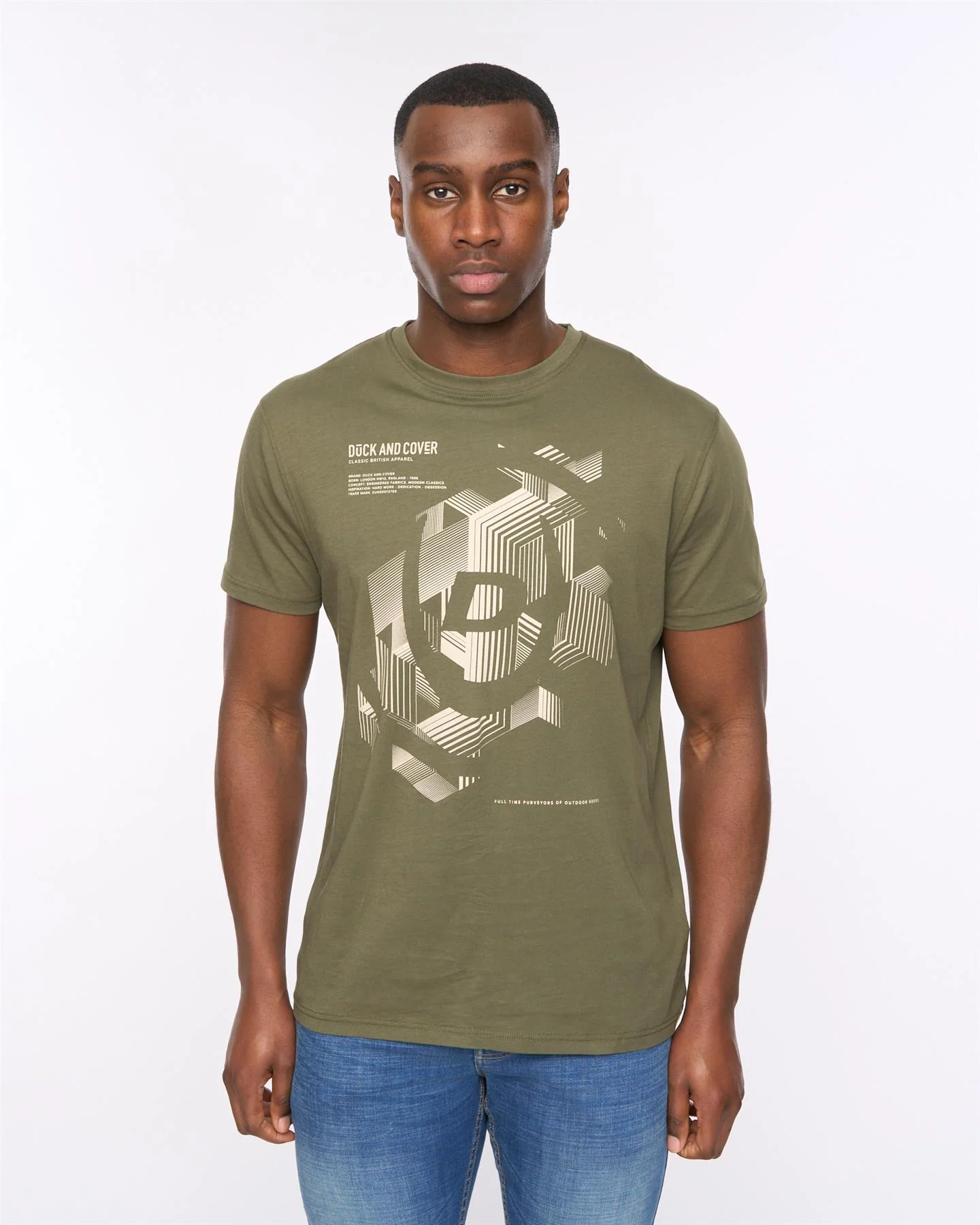 Cheymore T-Shirt 5pk Assorted - Image 11