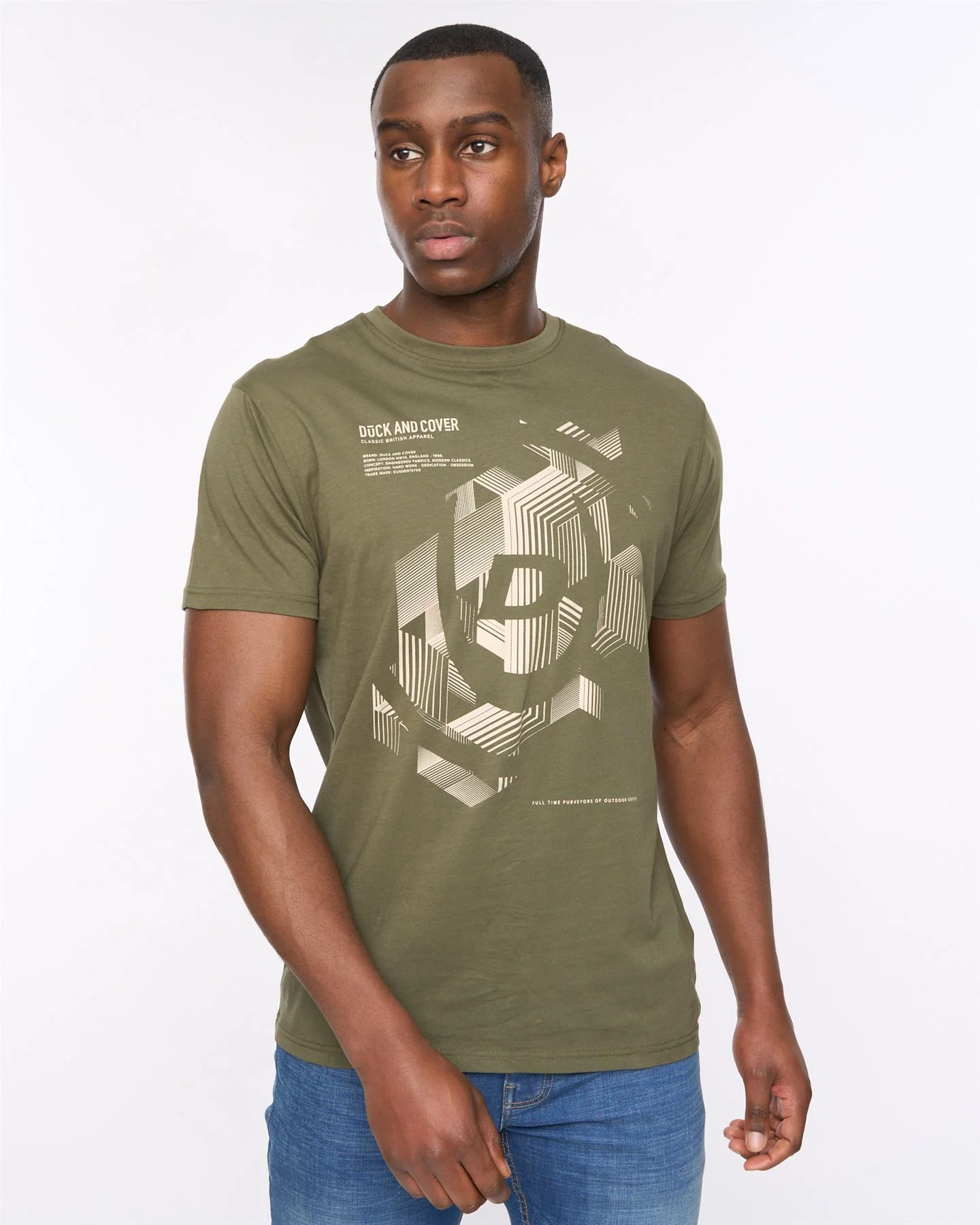 Cheymore T-Shirt 5pk Assorted - Image 12