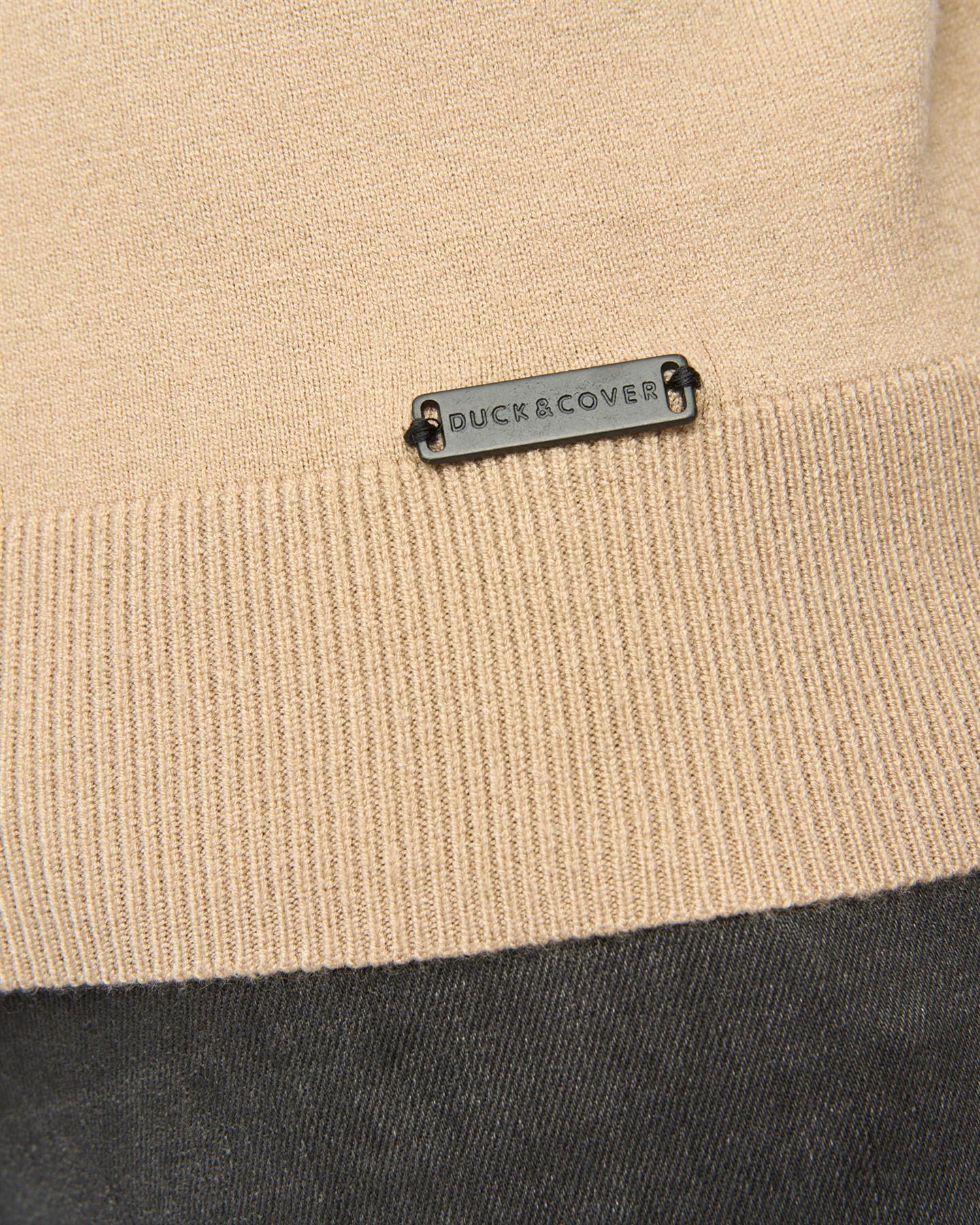 Consenza Crew Knit Stone - Image 7