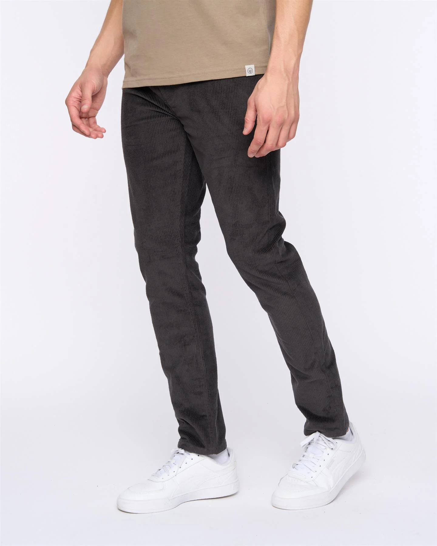 Cordsome Trousers Anthracite - Image 3