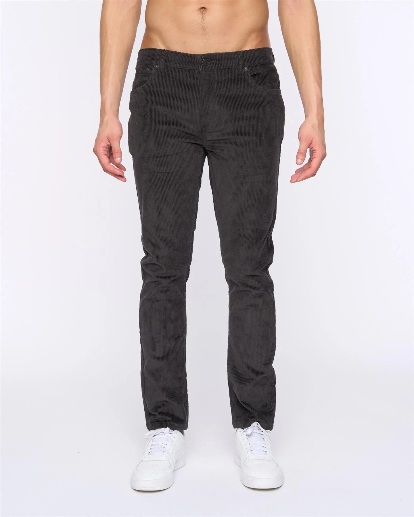 Cordsome Trousers Anthracite - Image 6