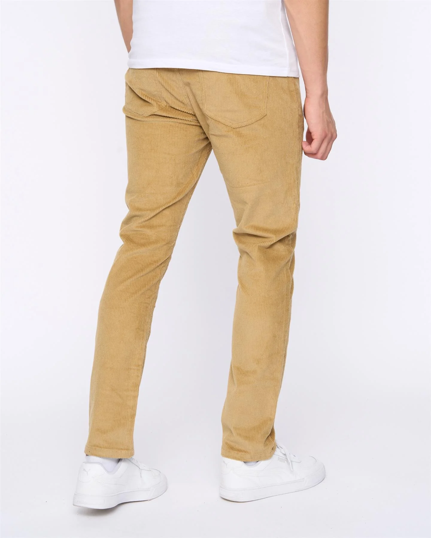 Cordsome Trousers Sand - Image 4