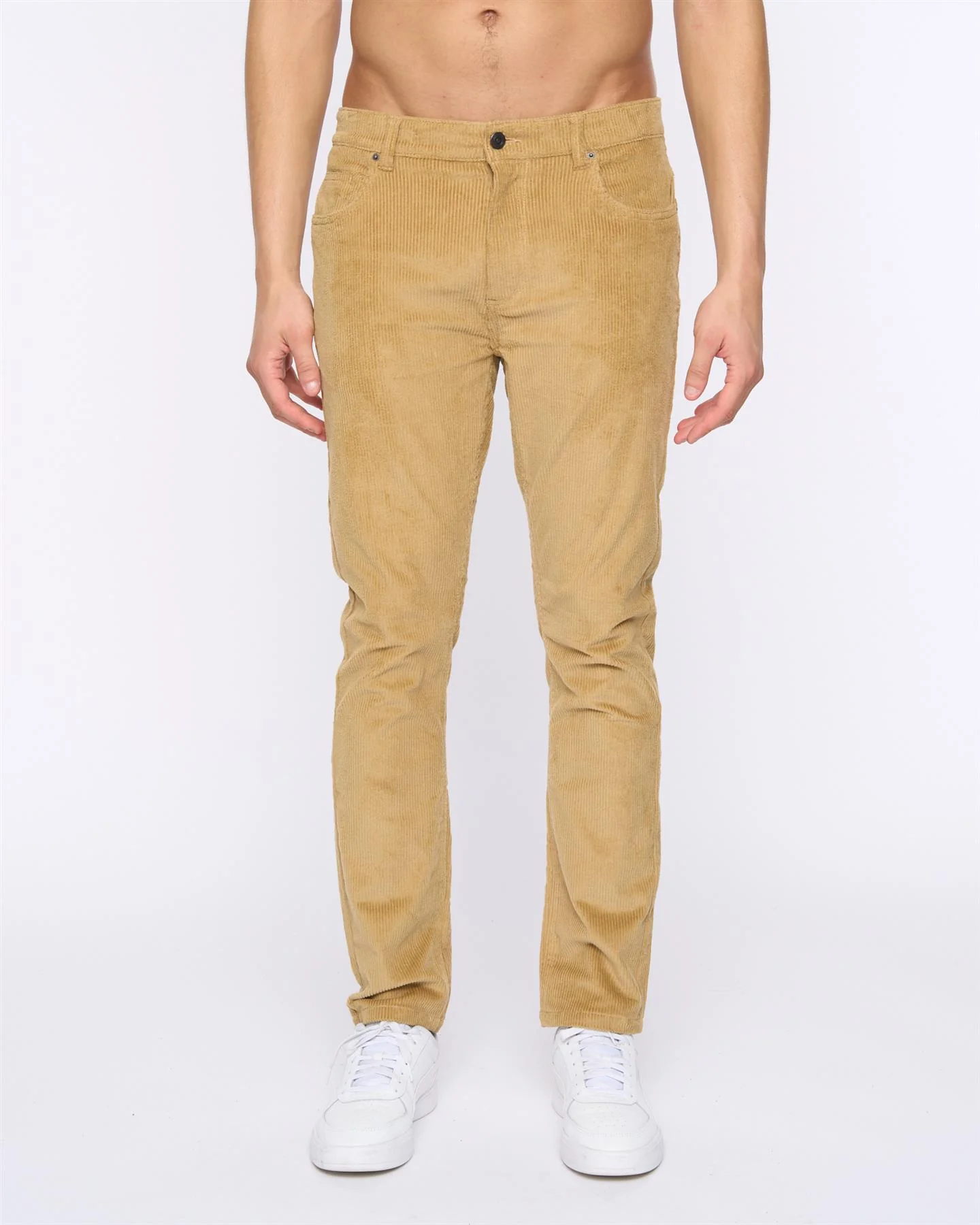 Cordsome Trousers Sand - Image 5