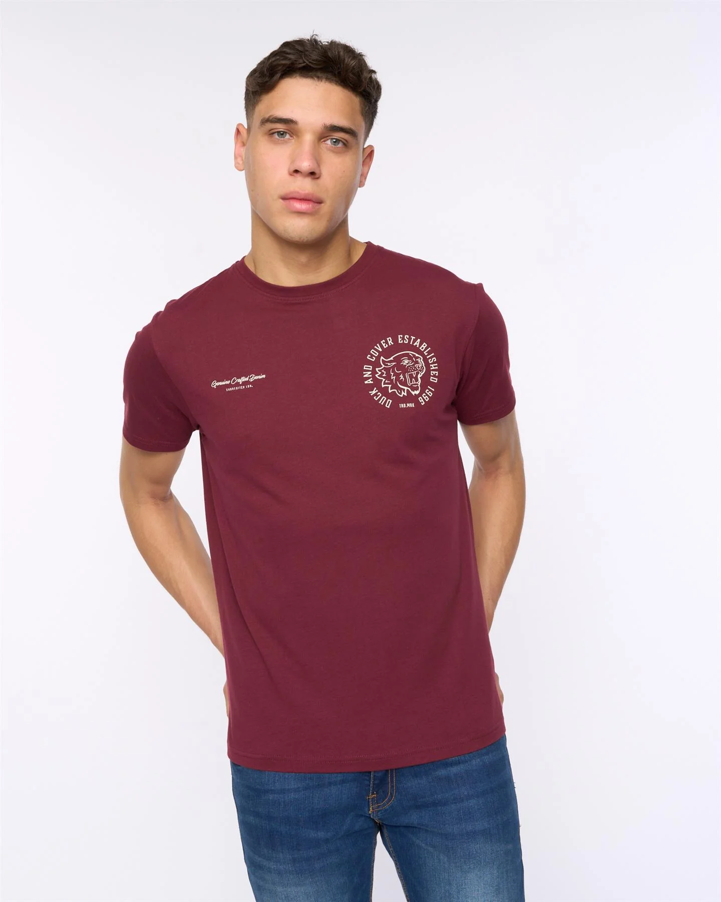 Corsure T-Shirt 5pk Assorted - Image 6