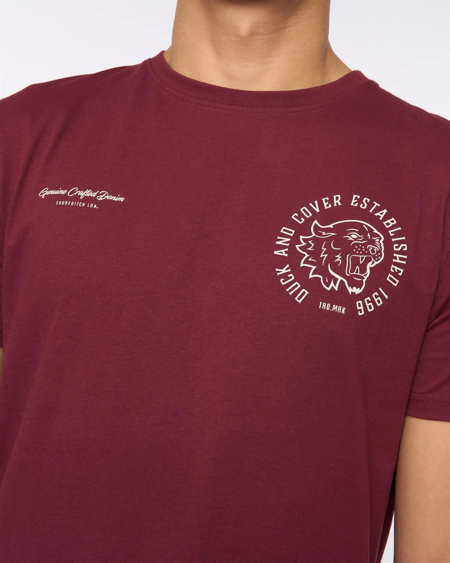 Corsure T-Shirt 5pk Assorted - Image 9