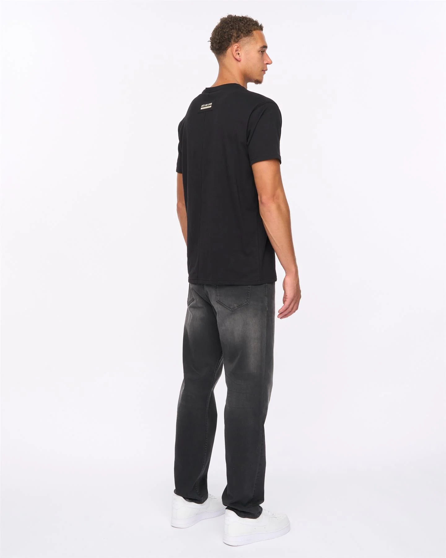 Cramptone T-Shirt Black - Image 5