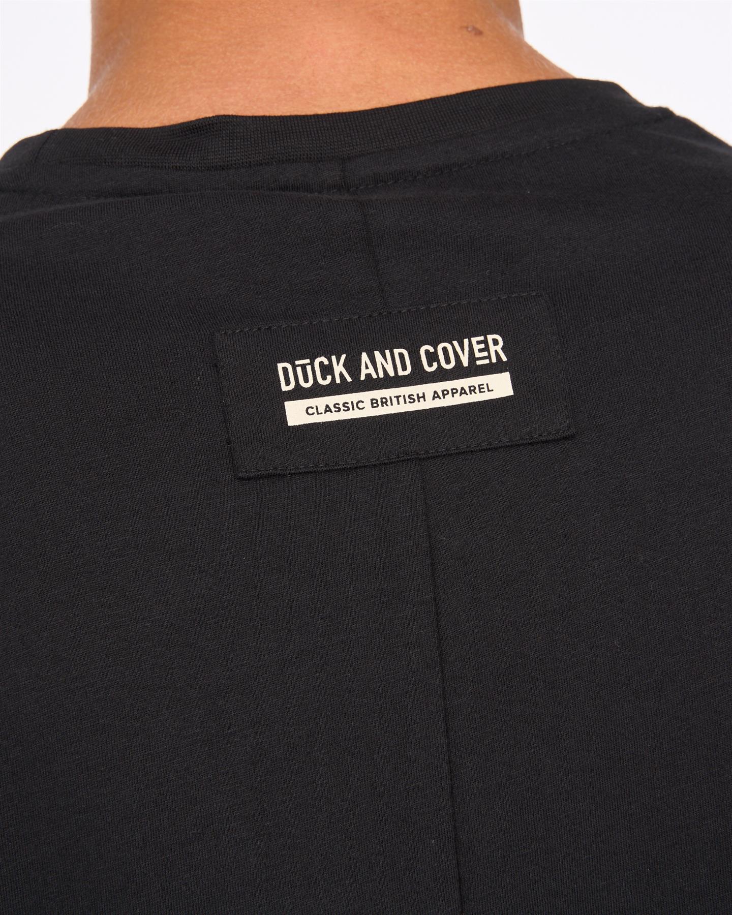 Cramptone T-Shirt Black - Image 7