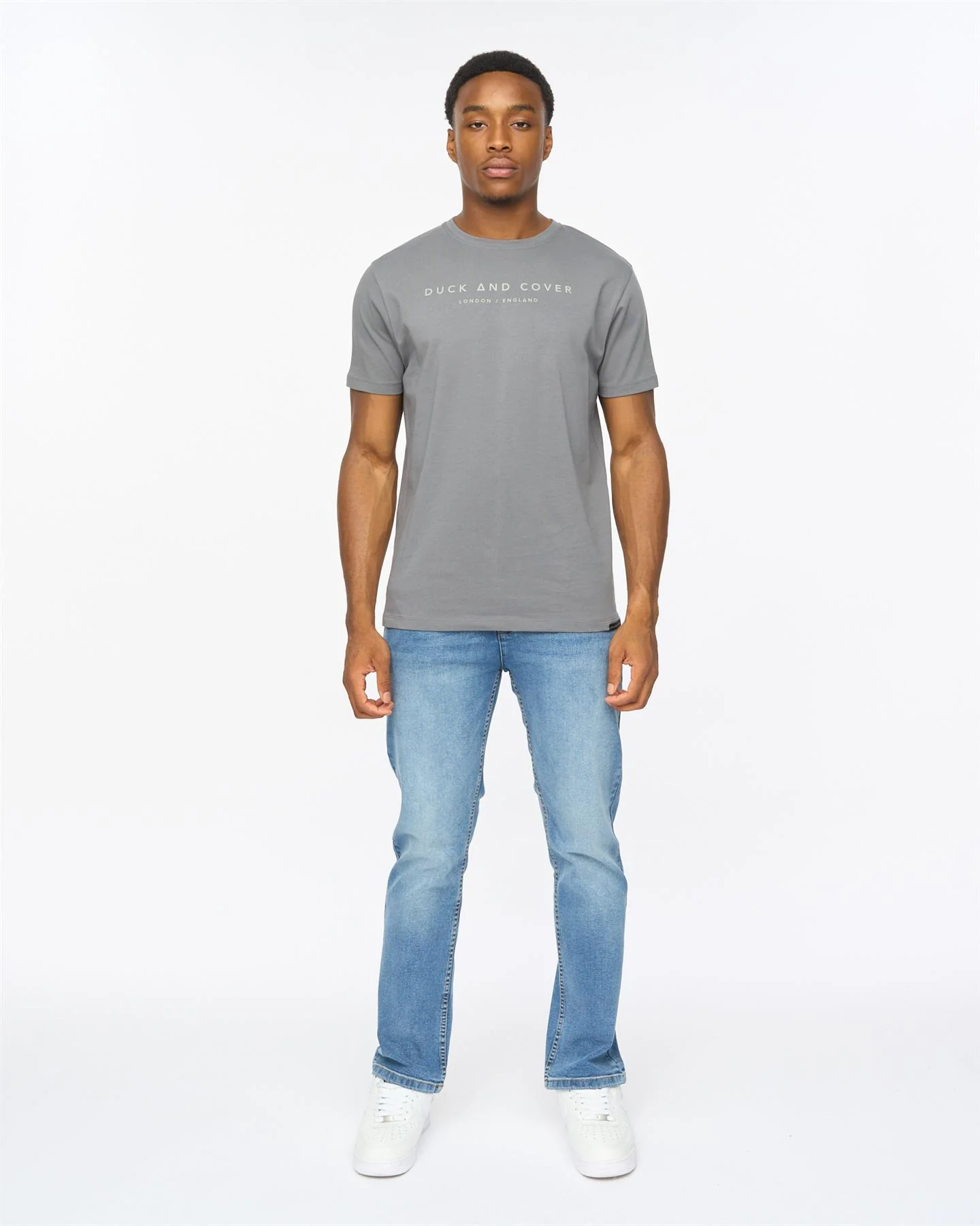 Crytons Heavy T-Shirt Petrol - Image 3