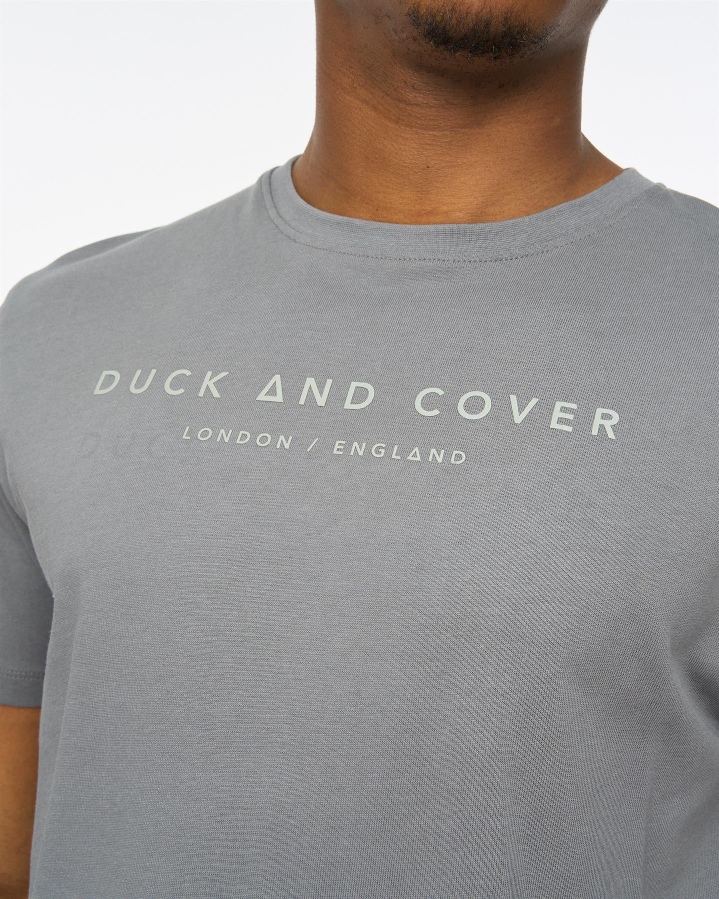 Crytons Heavy T-Shirt Petrol - Image 6