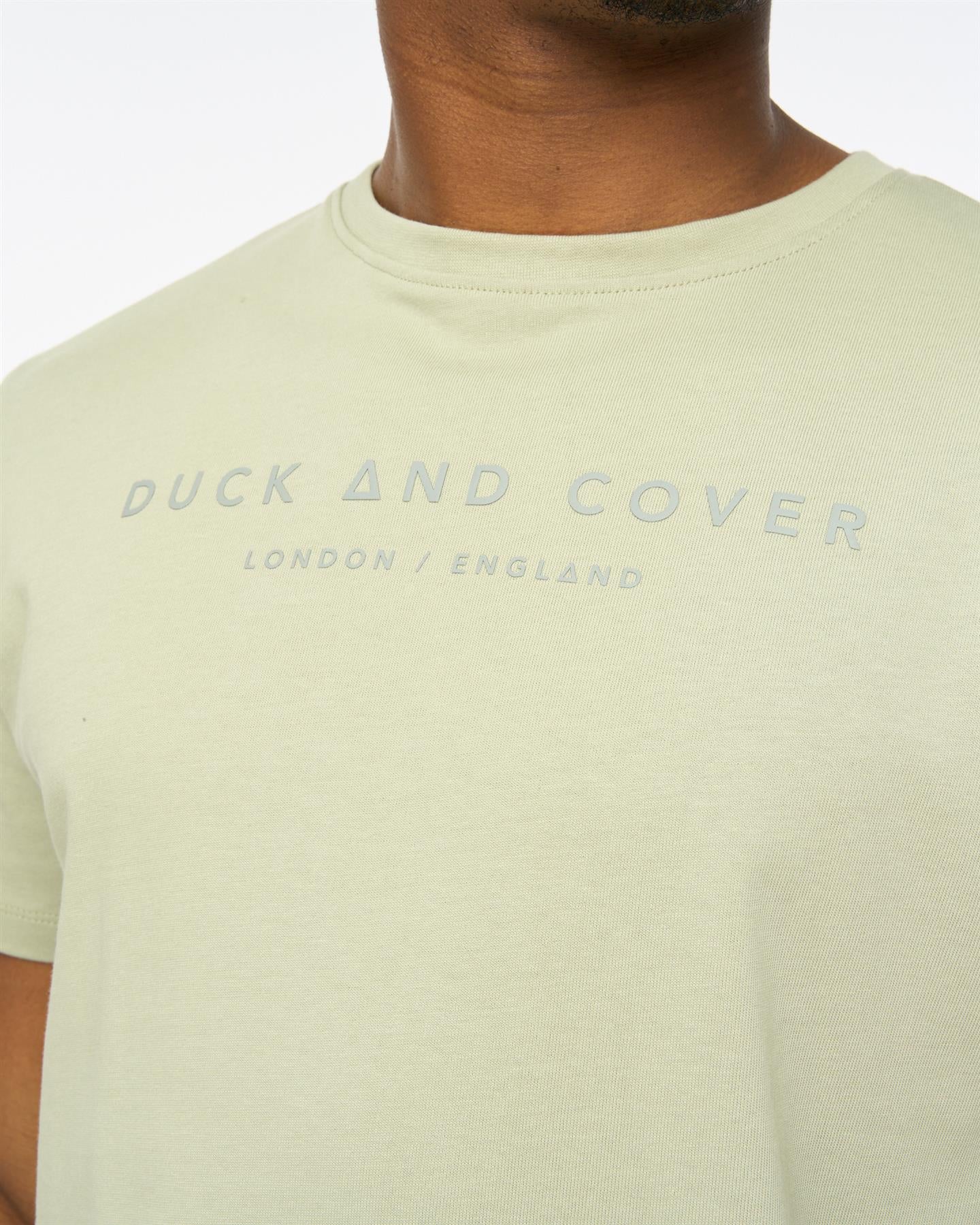 Crytons Heavy T-Shirt Sage - Image 6