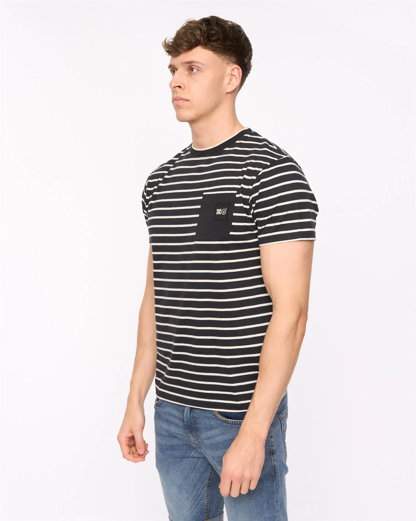 Danversity T-Shirt Black - Image 3